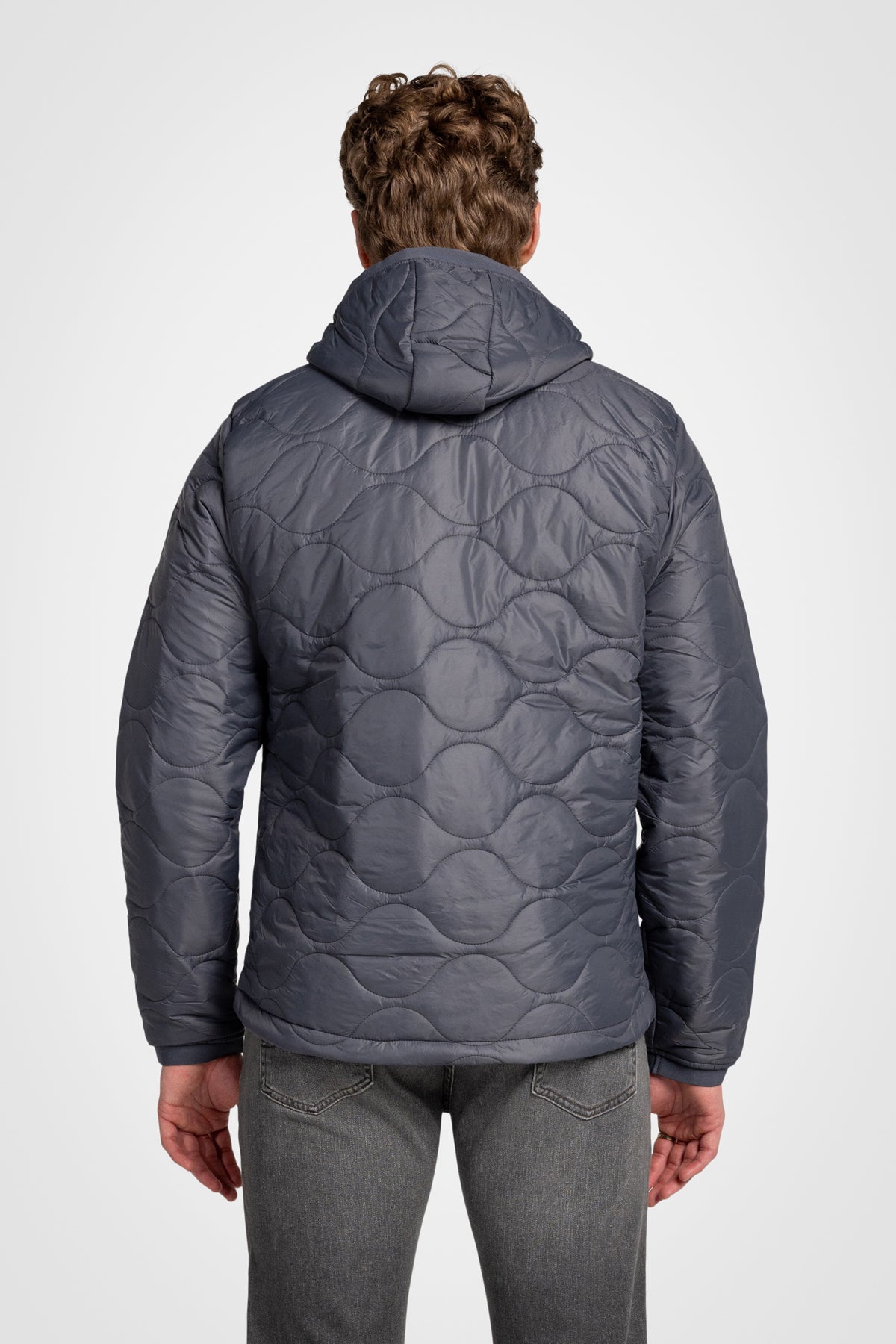 Manteau Aventure Everpeak