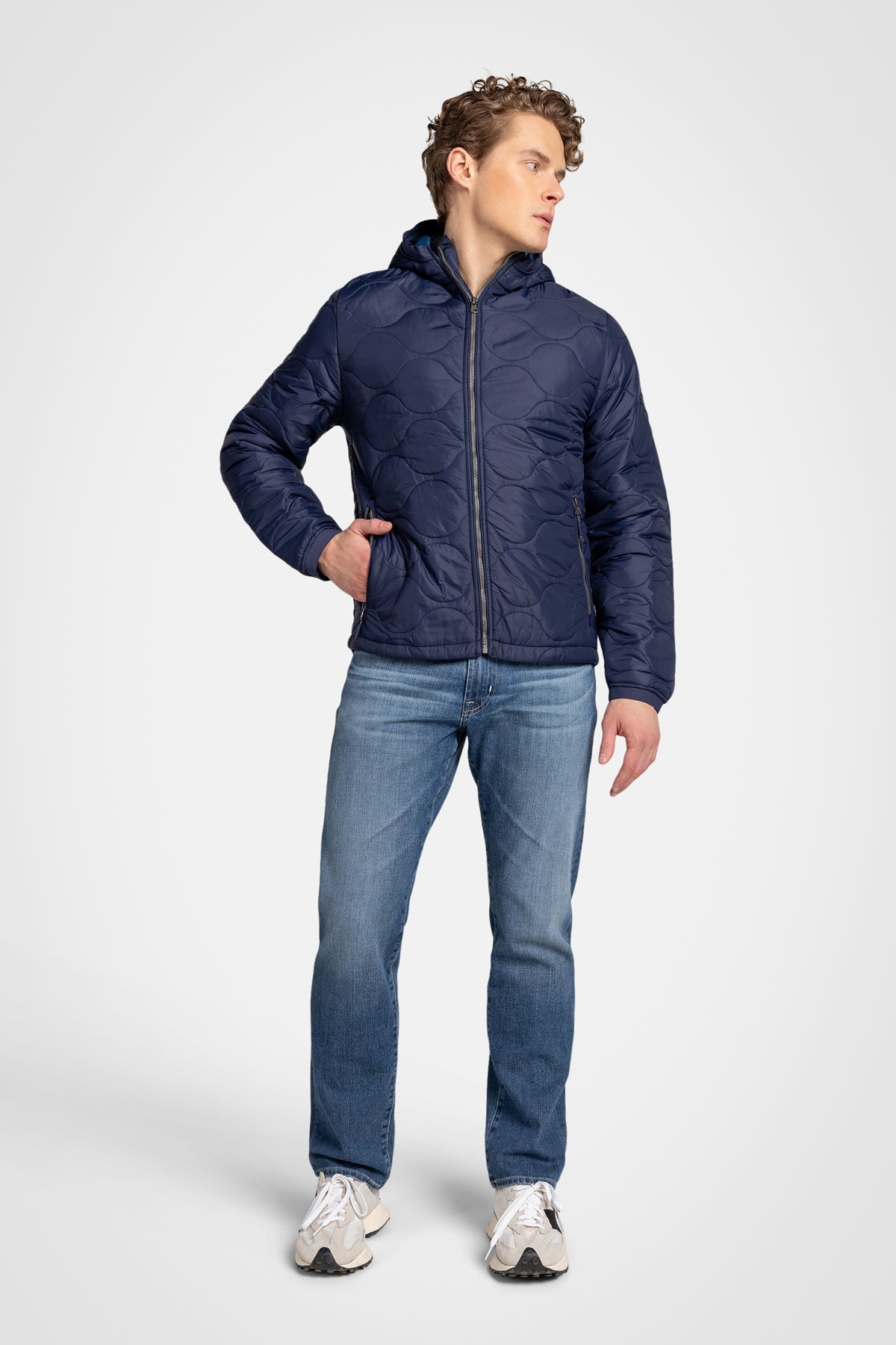 Manteau Aventure Everpeak