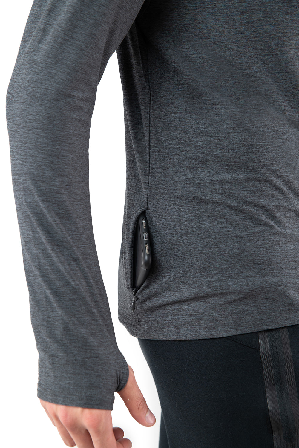 Haut à manches longues Day-to-Day