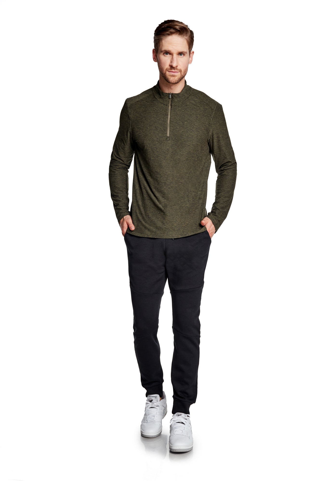 Haut à manches longues Day-to-Day