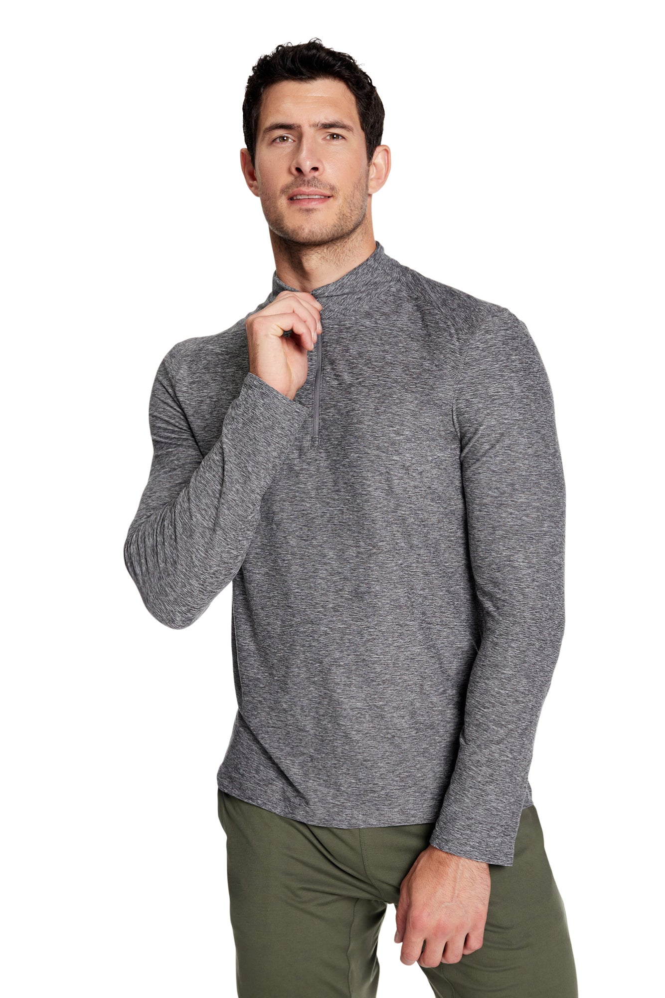 Haut à manches longues Day-to-Day