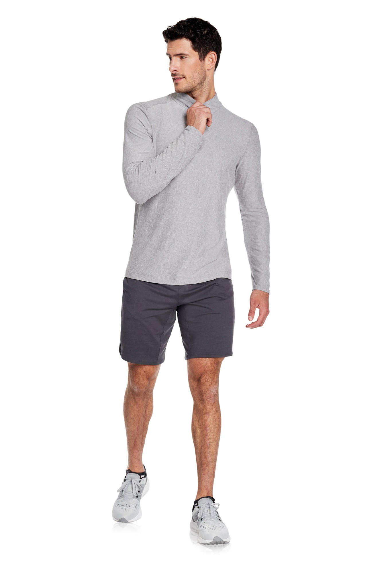 Haut à manches longues Day-to-Day