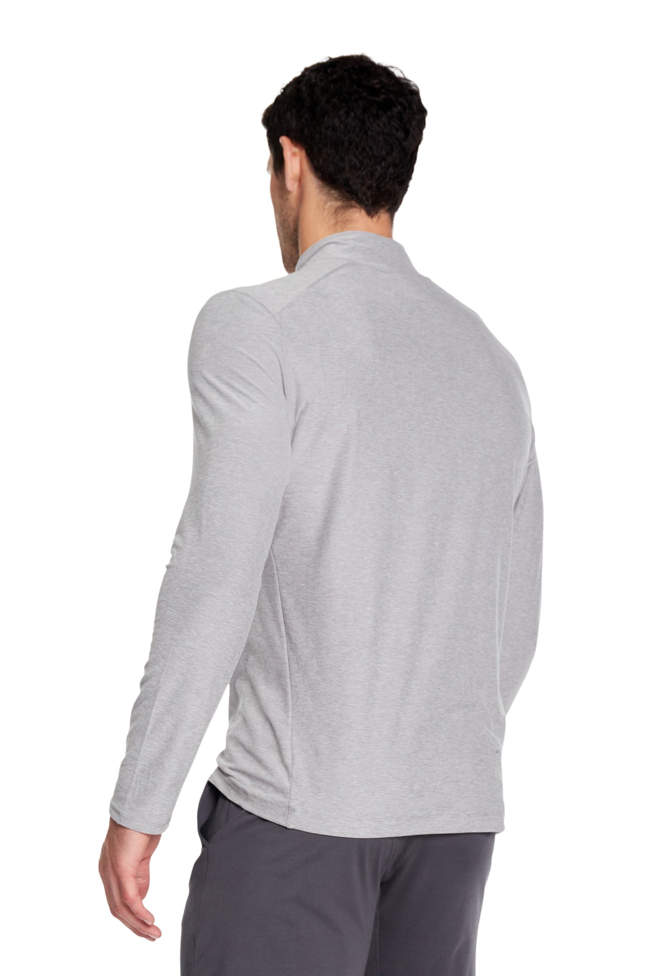 Day-To-Day Long Sleeve Top With Zip
