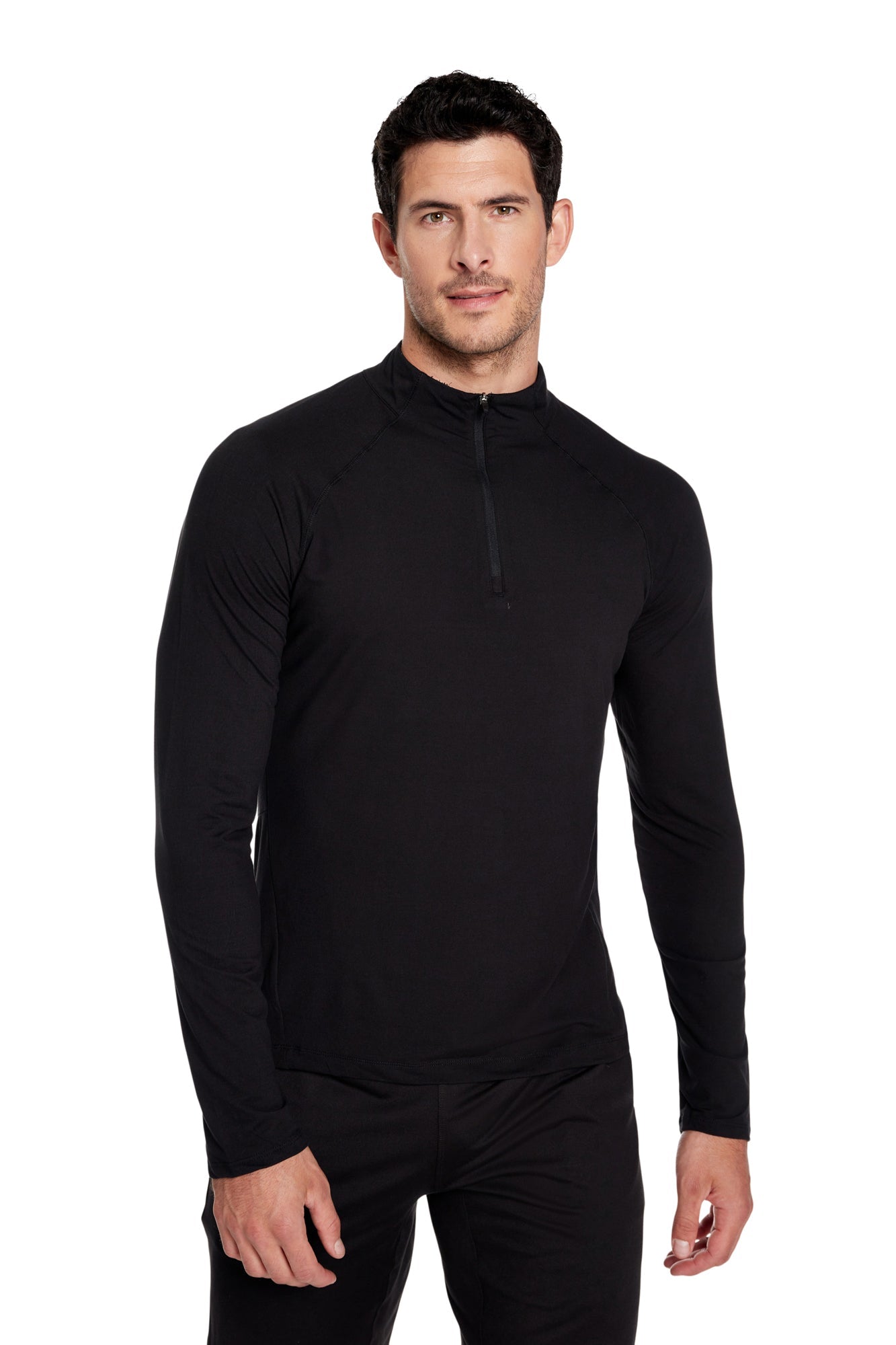 Haut en jersey mousse