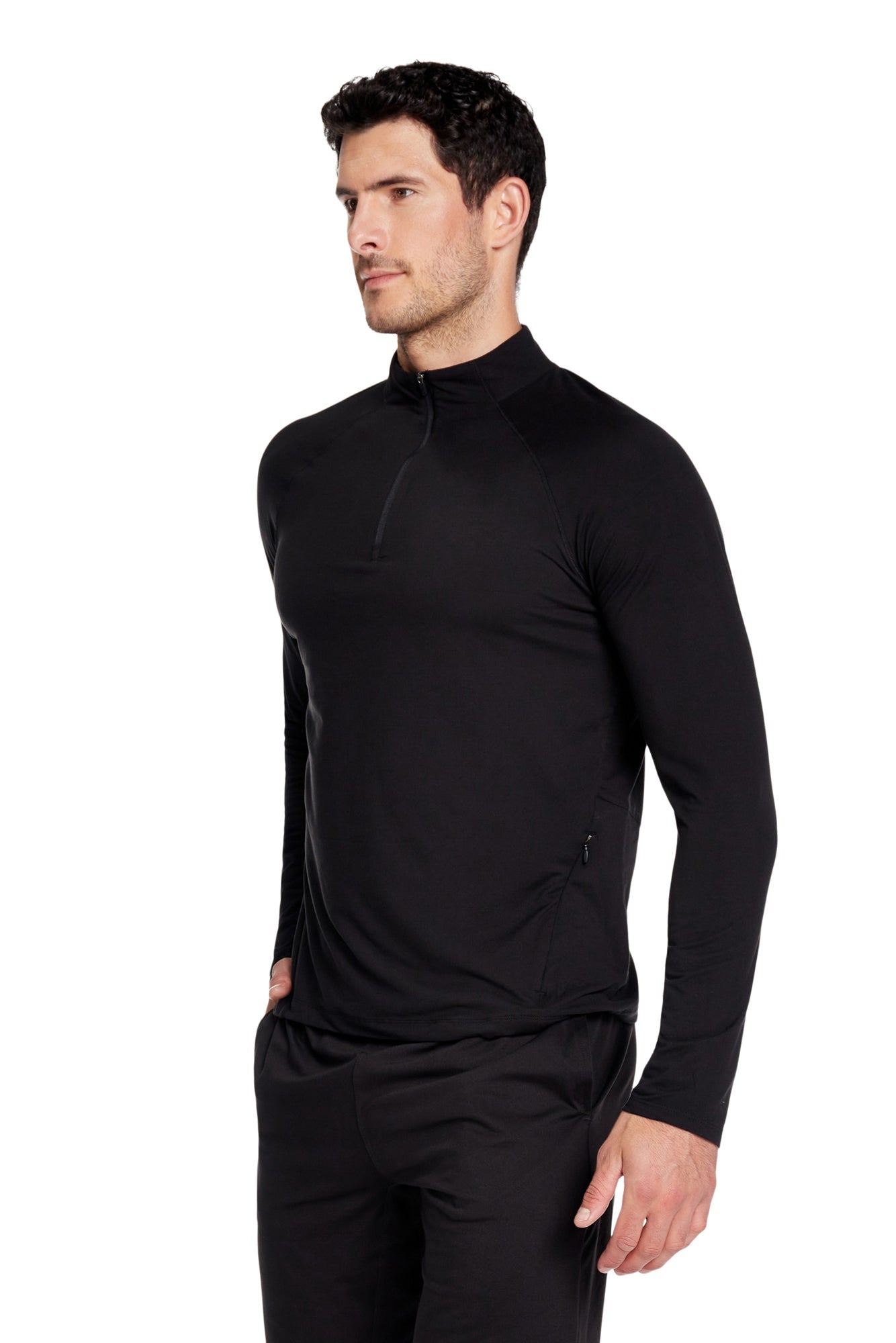 Haut en jersey mousse