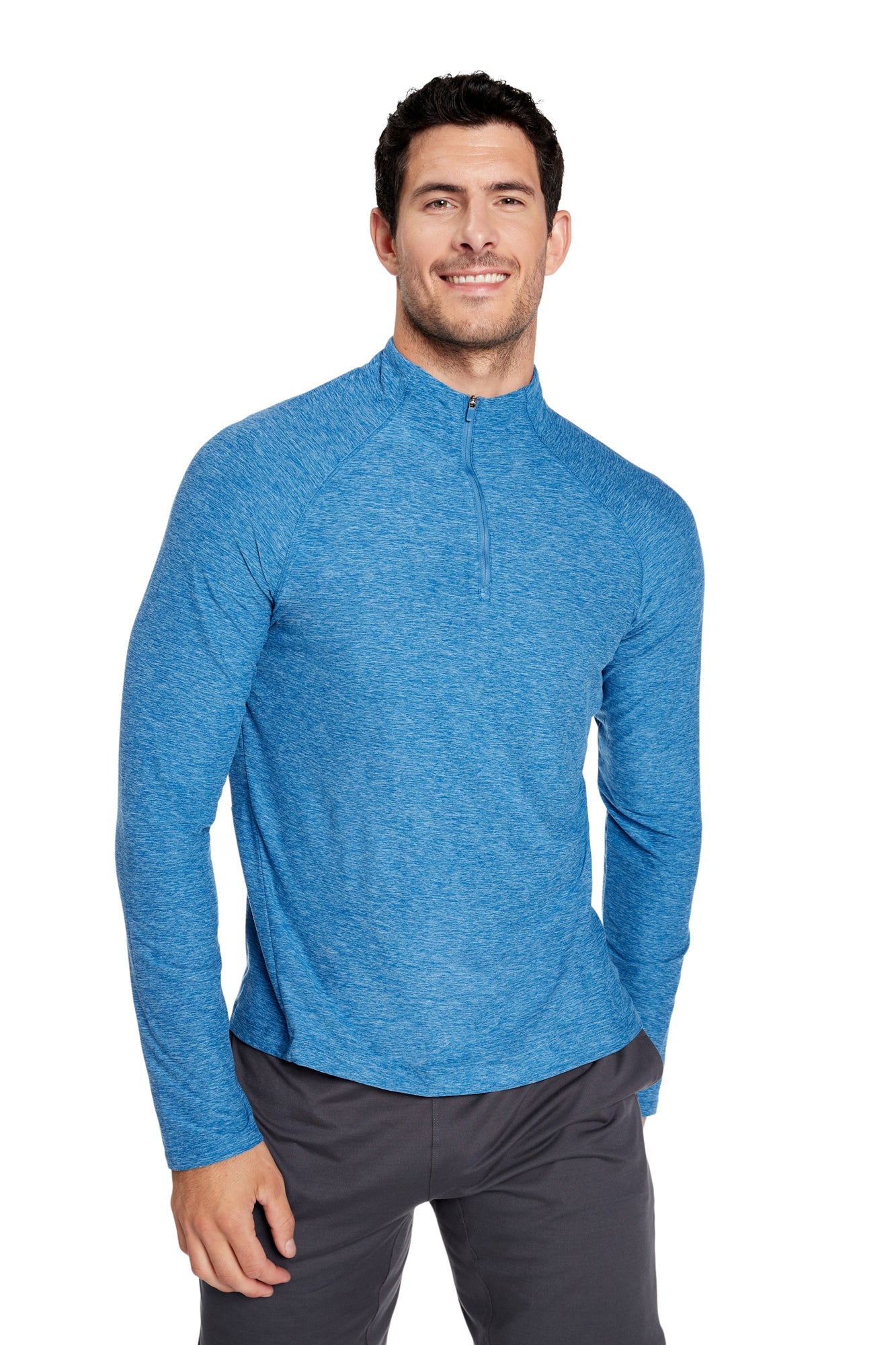 Haut en jersey mousse