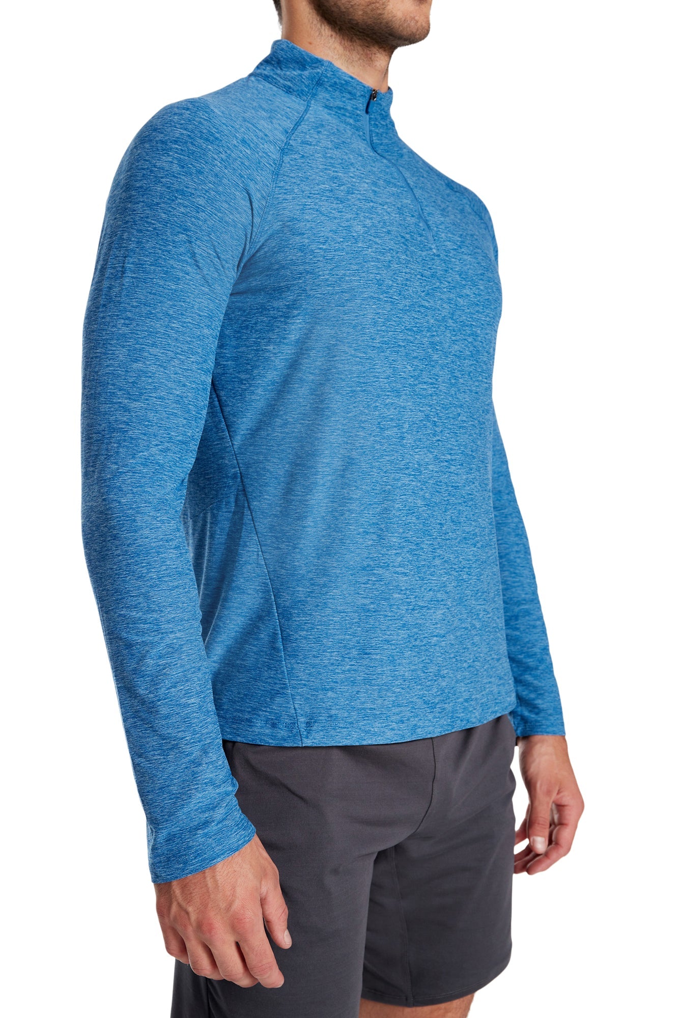 Haut en jersey mousse