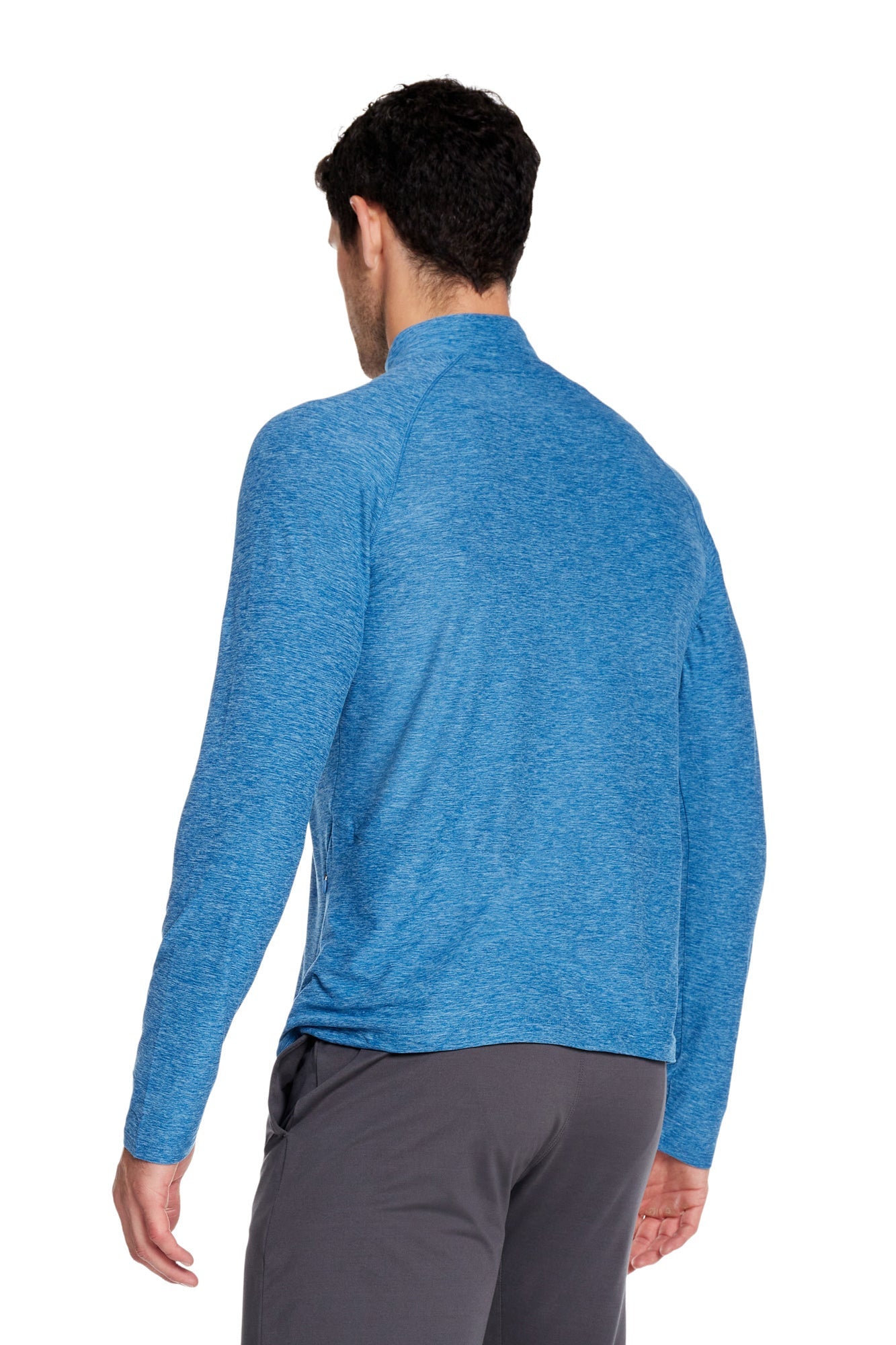 Haut en jersey mousse