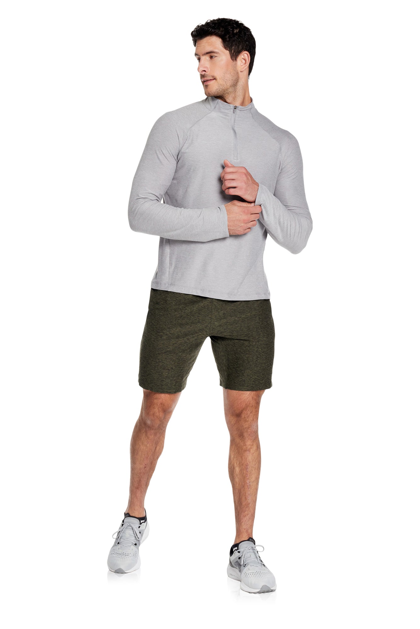 Haut en jersey mousse