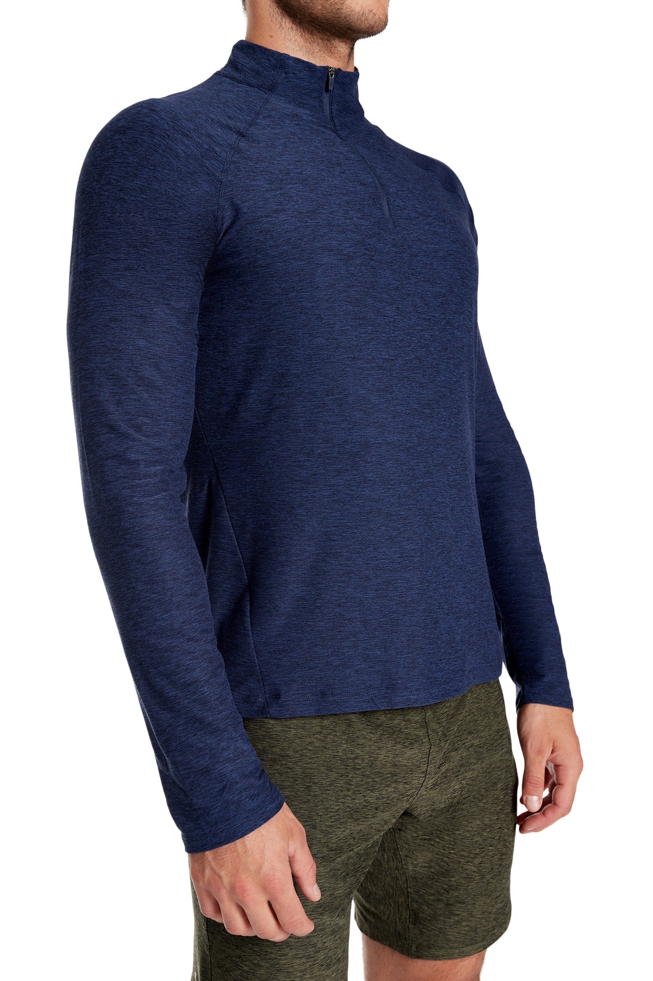 Haut en jersey mousse