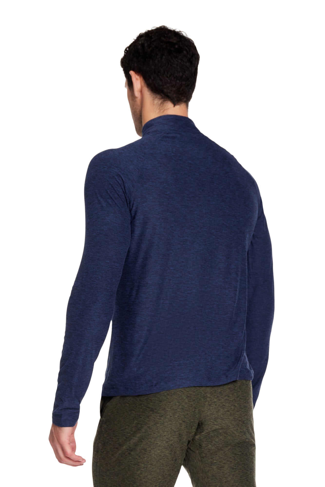 Haut en jersey mousse