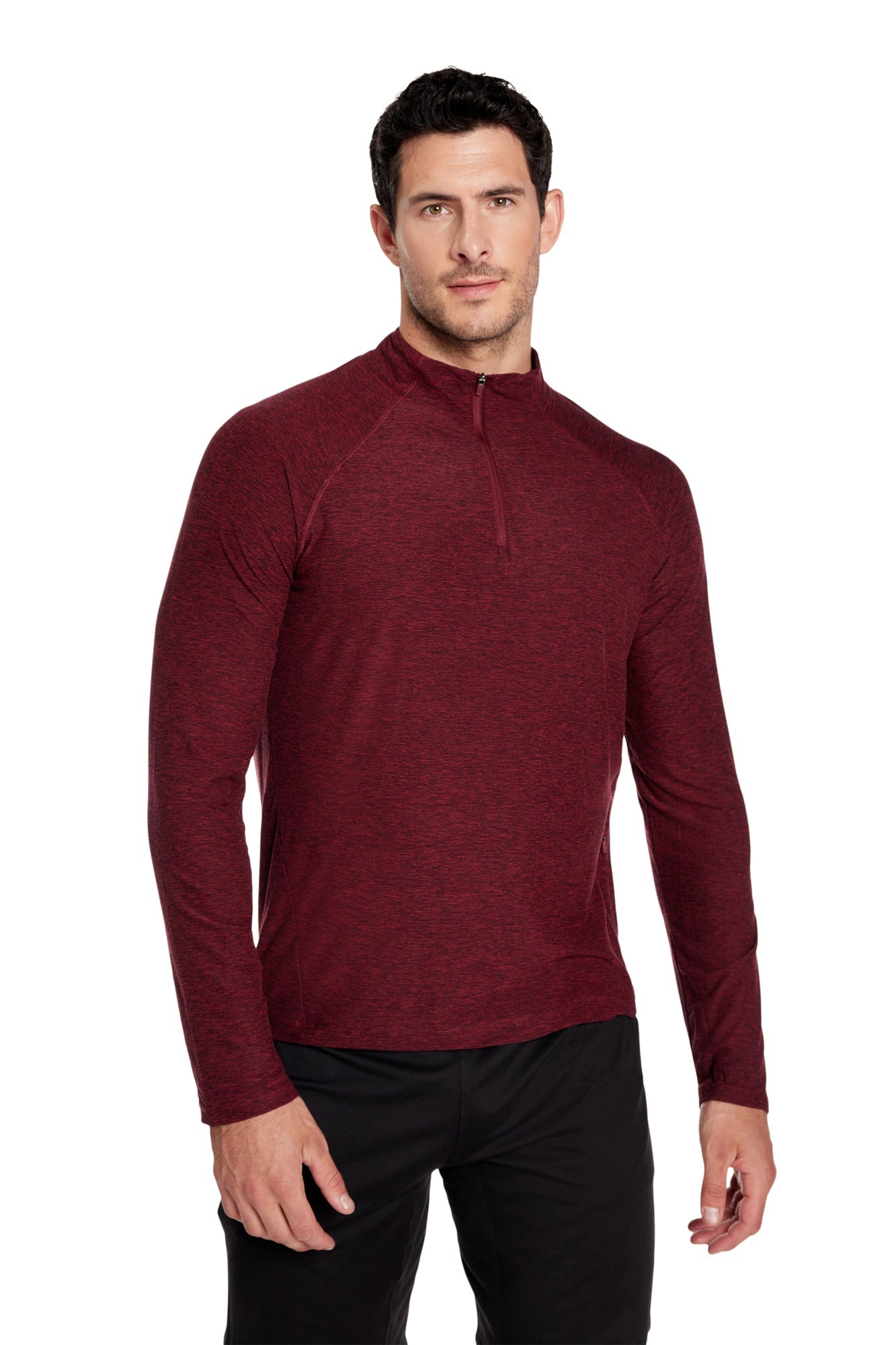 Haut en jersey mousse