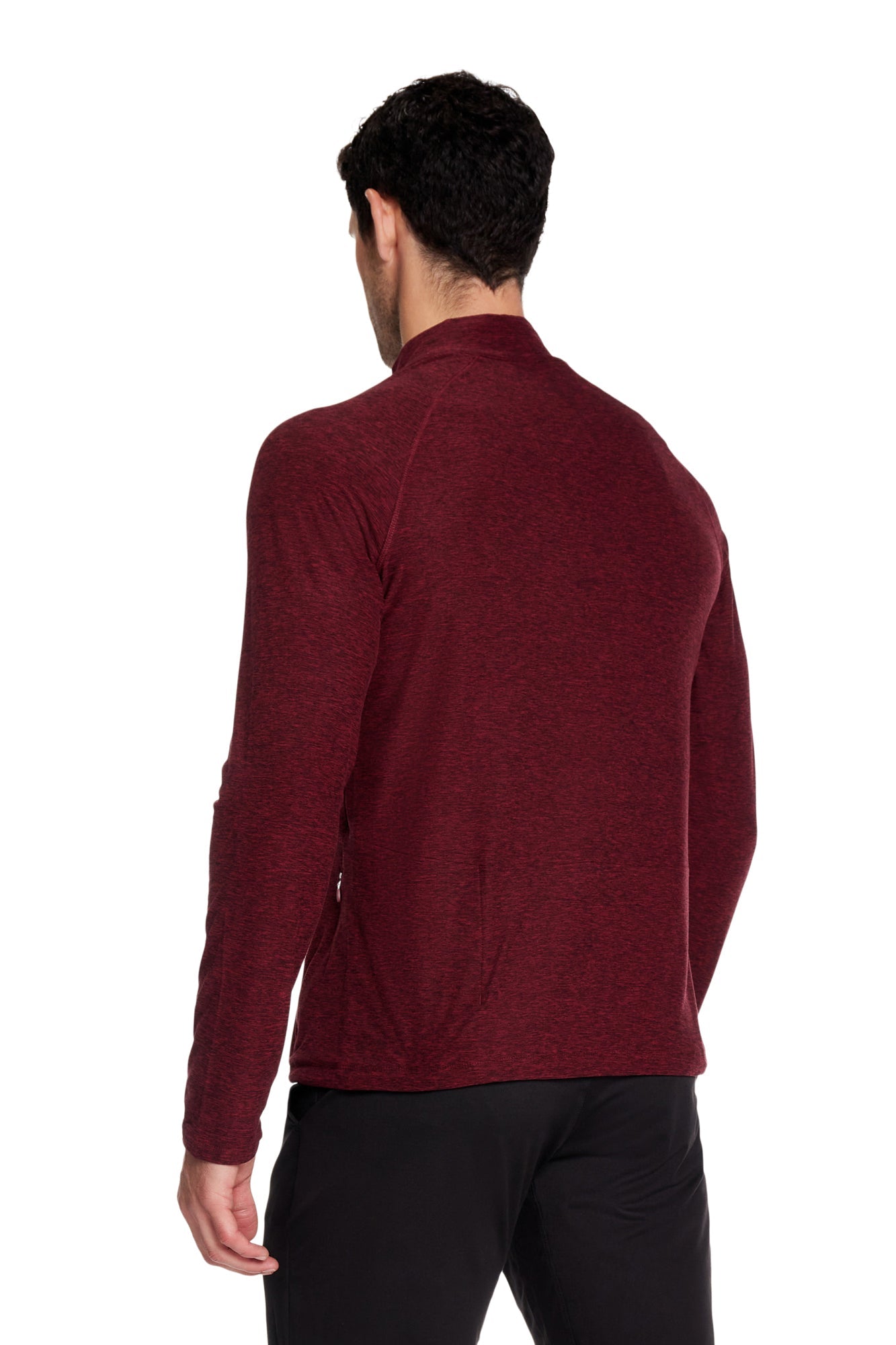 Haut en jersey mousse