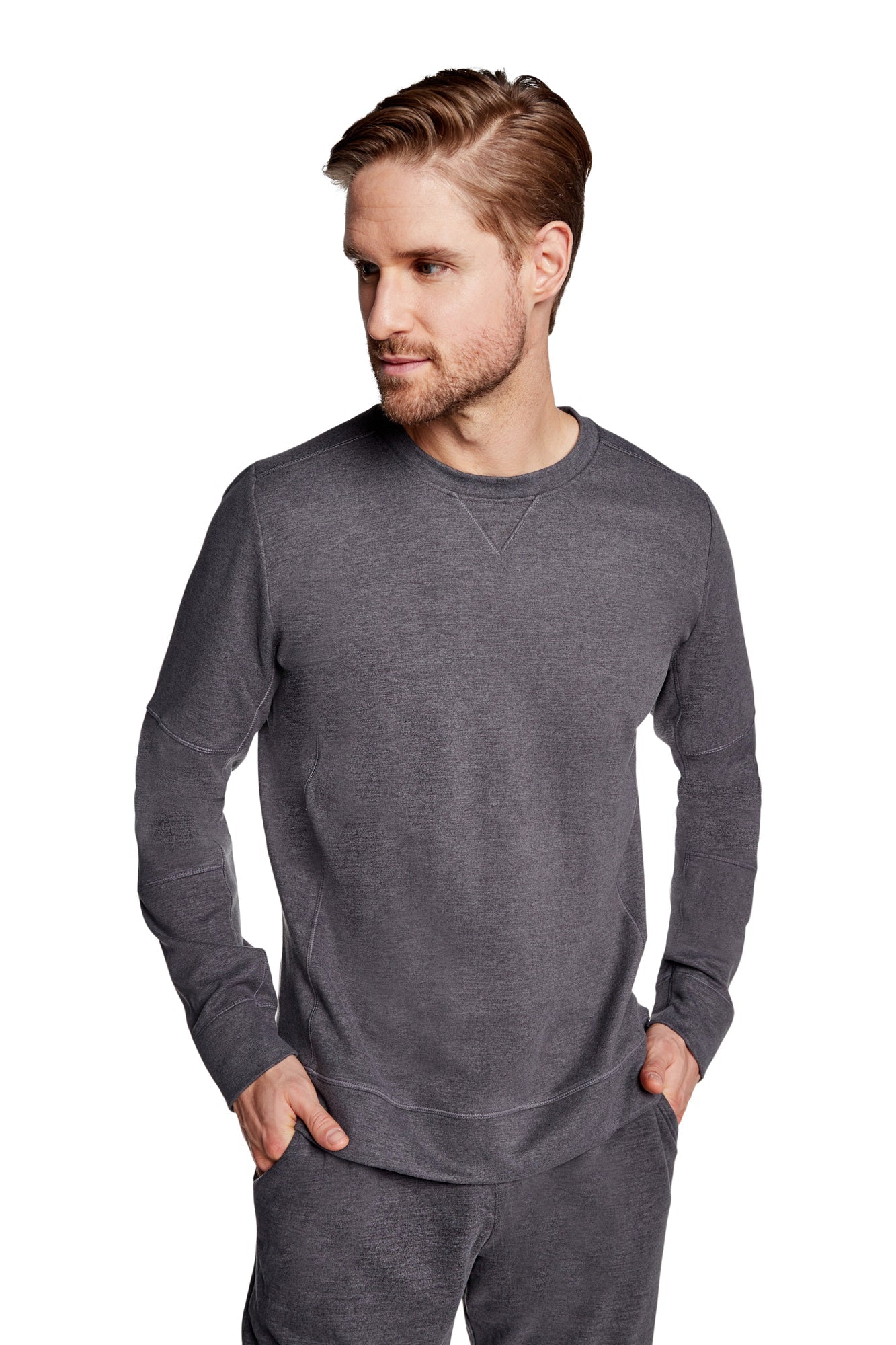 Clover Crewneck Sweater