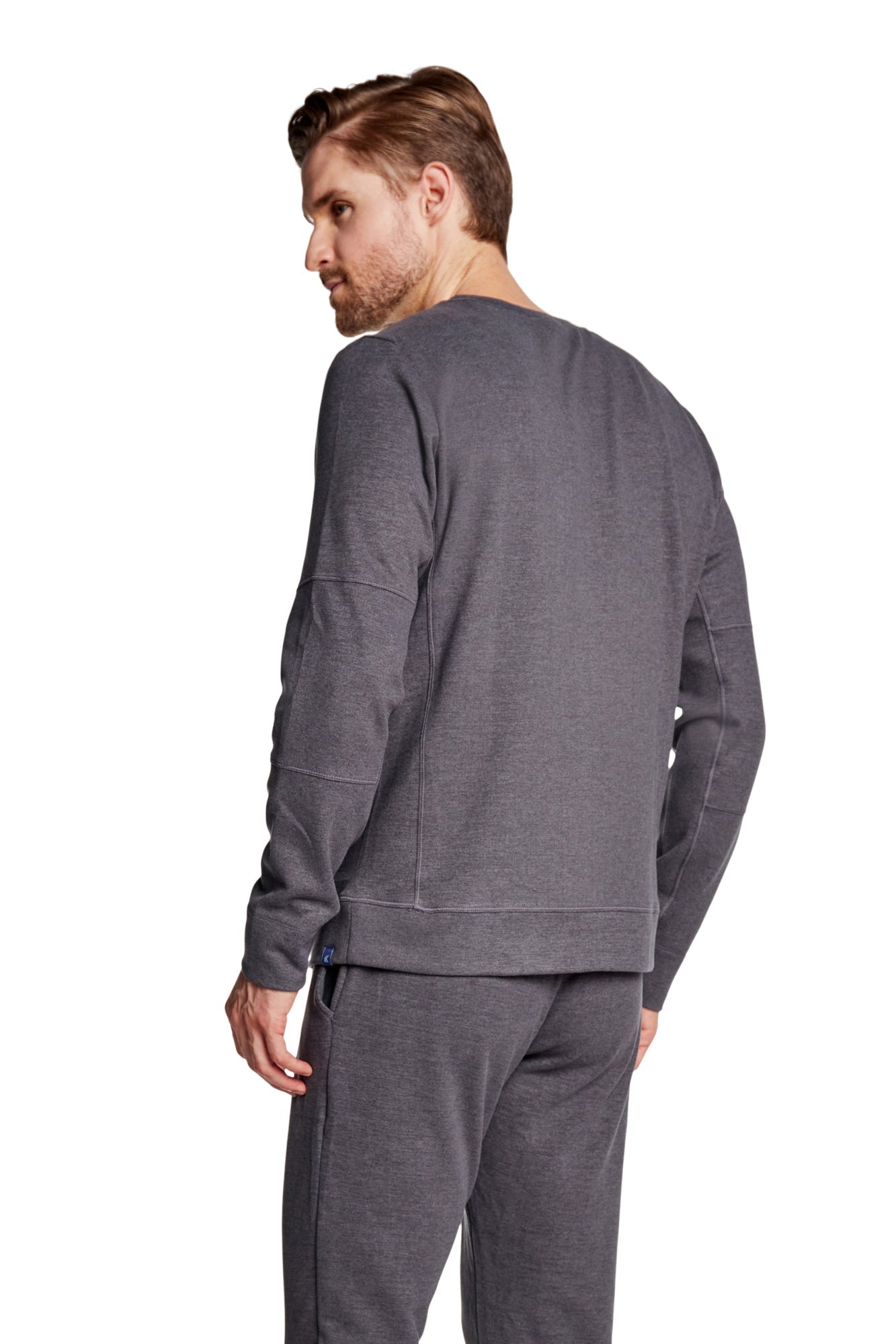 Clover Crewneck Sweater