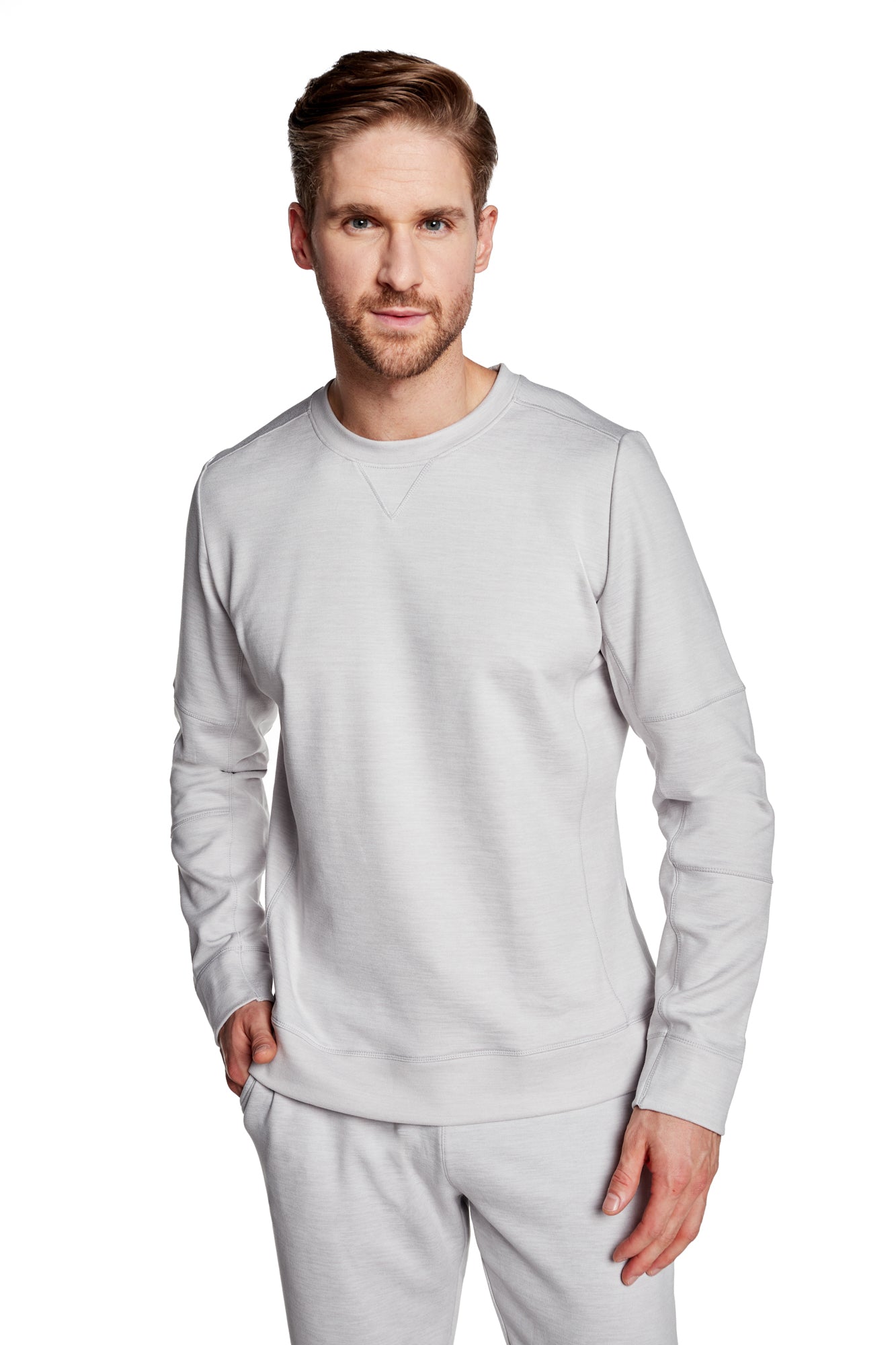 Clover Crewneck Sweater