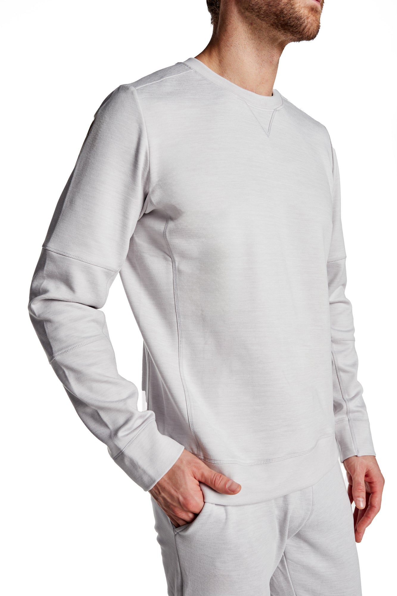 Clover Crewneck Sweater