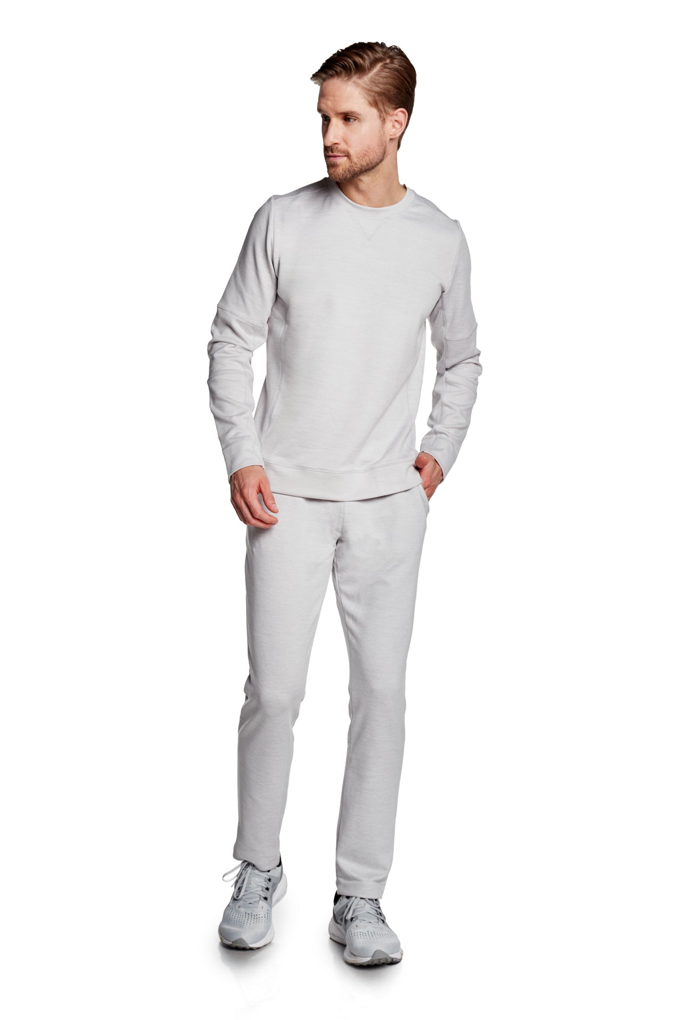 Clover Crewneck Sweater