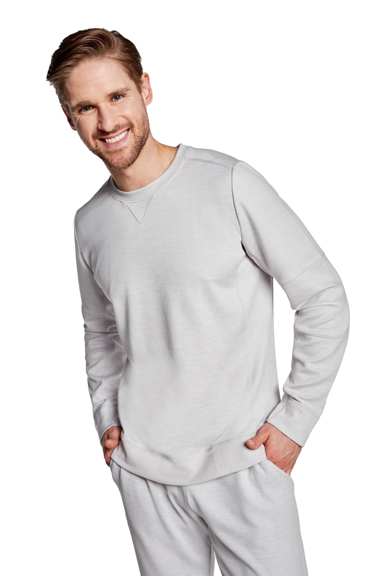 Clover Crewneck Sweater