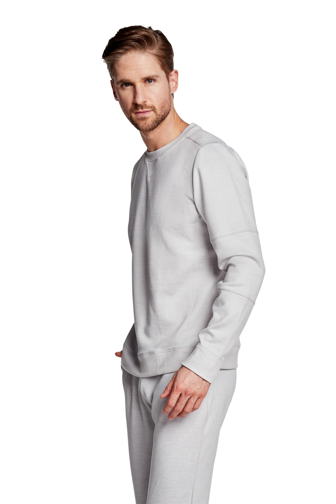 Clover Crewneck Sweater