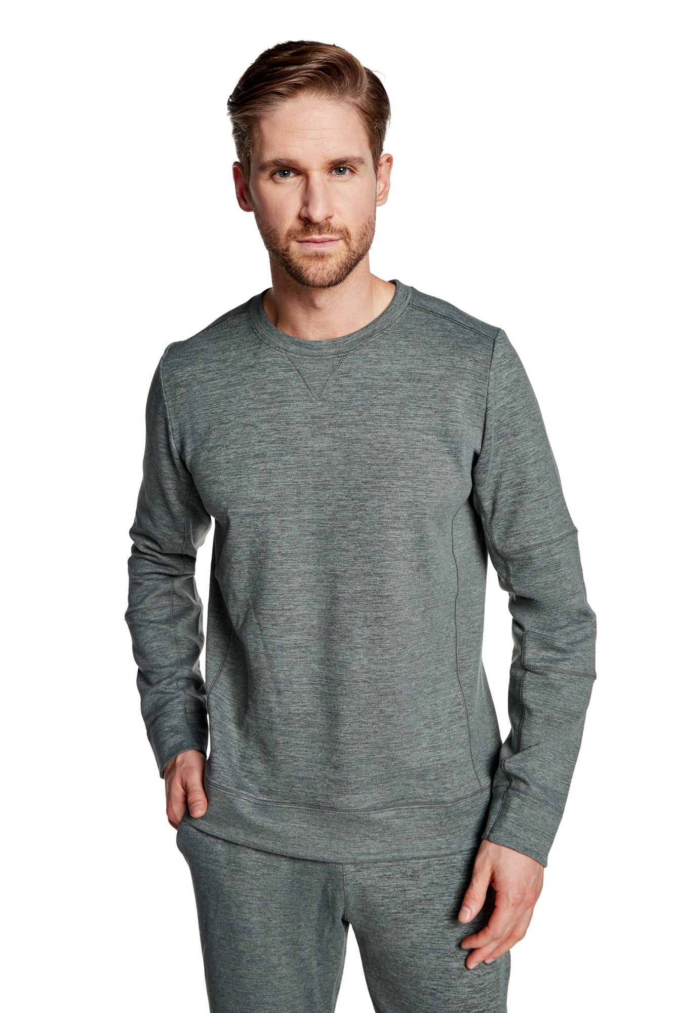 Clover Crewneck Sweater