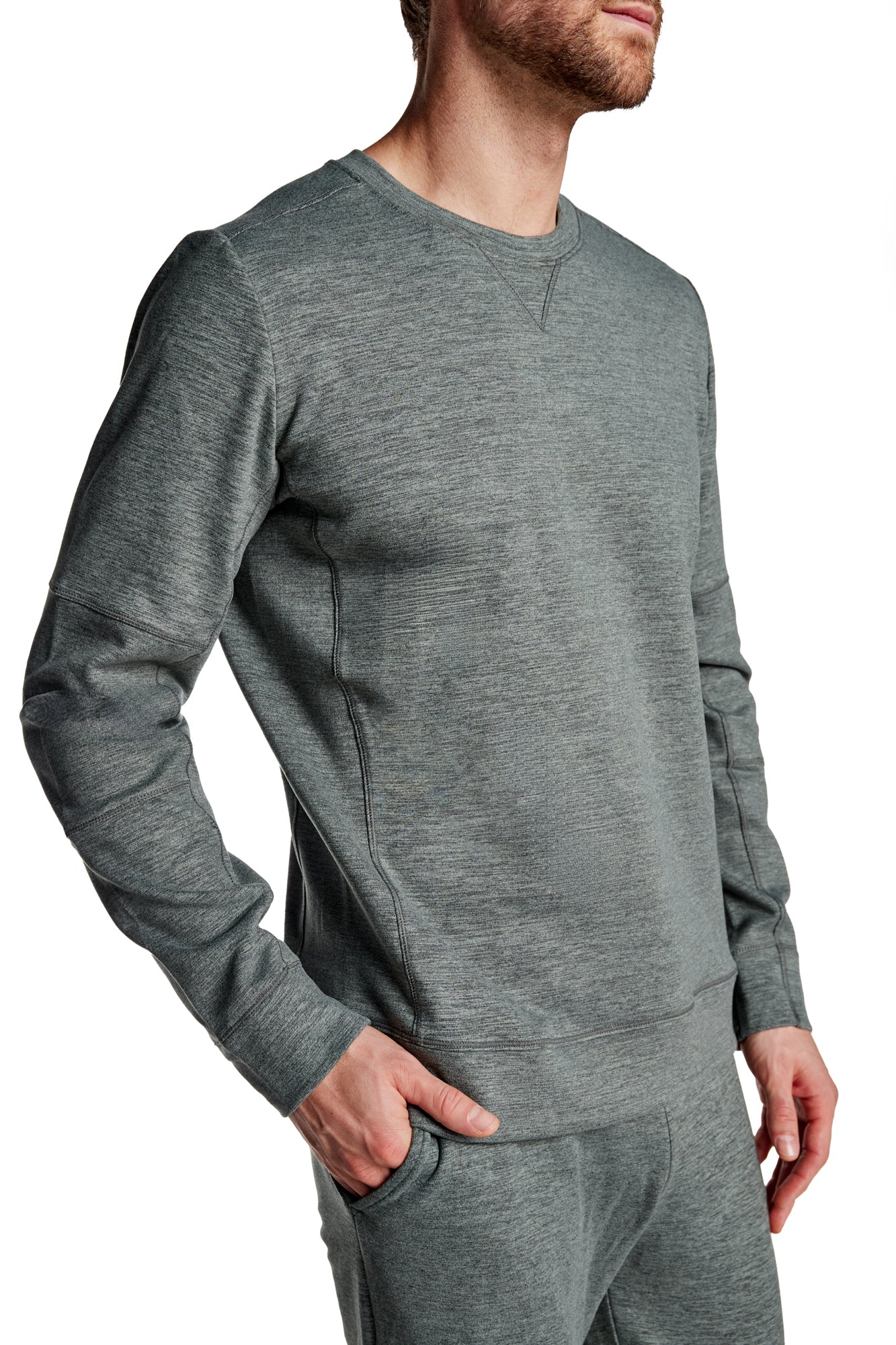 Clover Crewneck Sweater