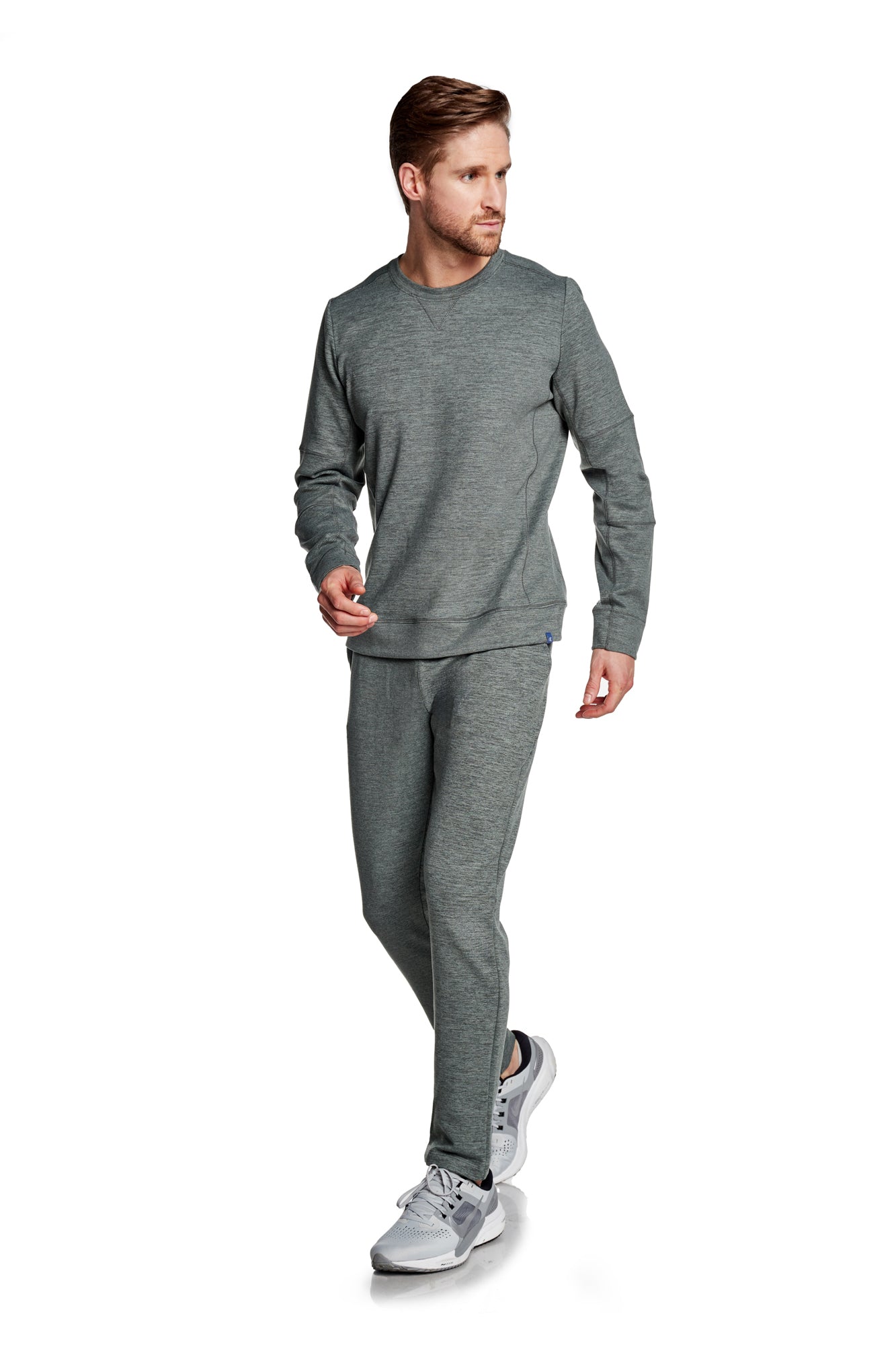 Clover Crewneck Sweater