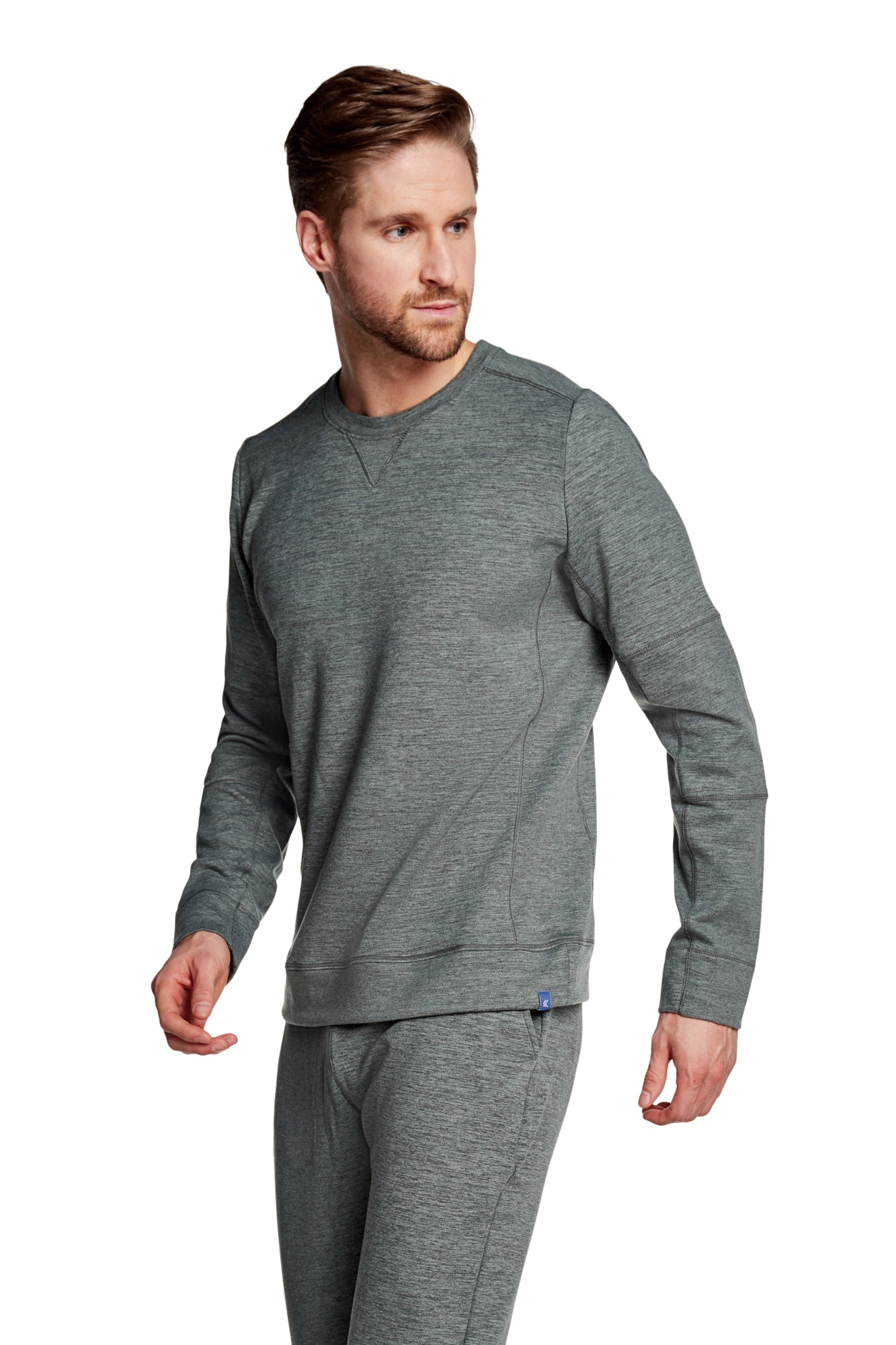 Clover Crewneck Sweater