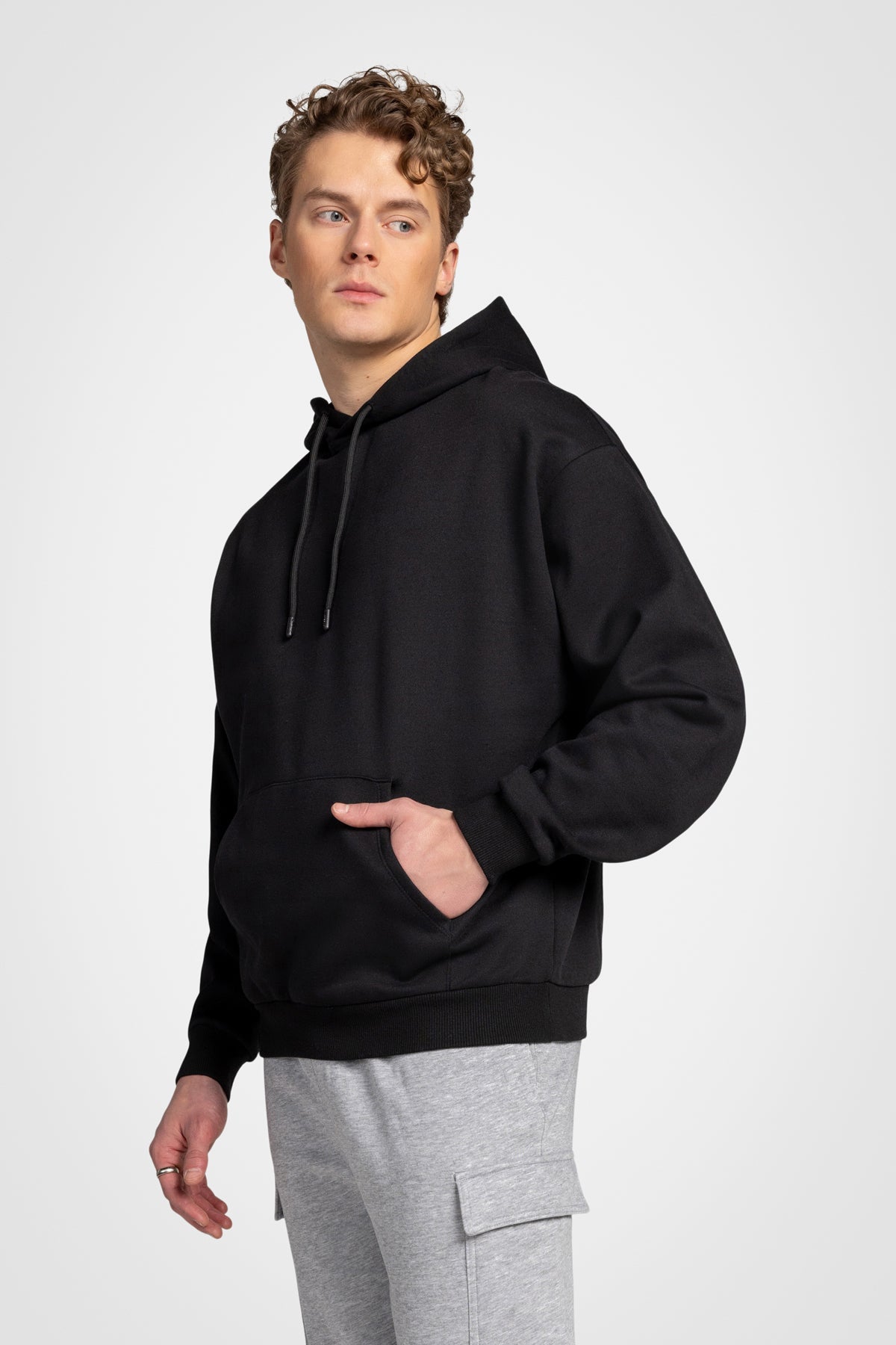 Nomad Fleece Hoodie
