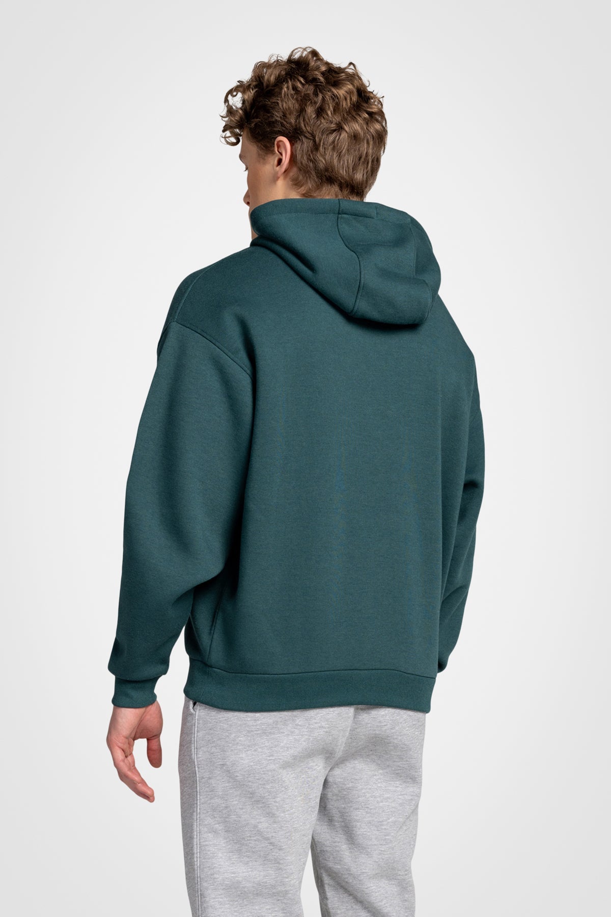 Nomad Fleece Hoodie