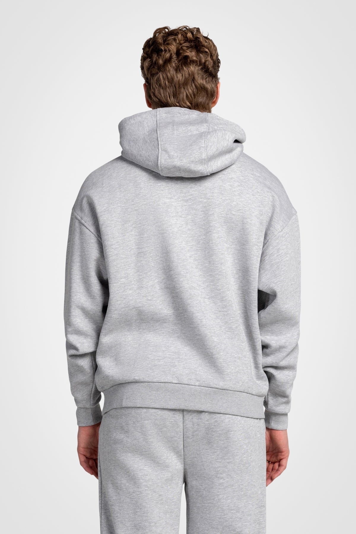 Sweat à capuche en polaire Nomad