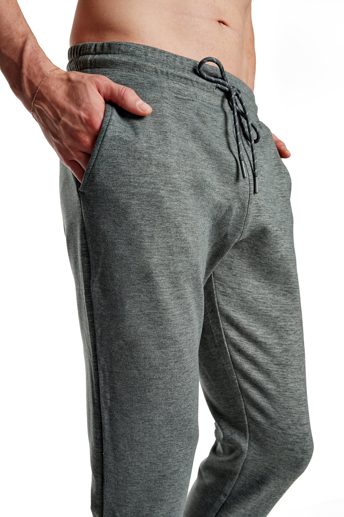Percy Fleece Jogger