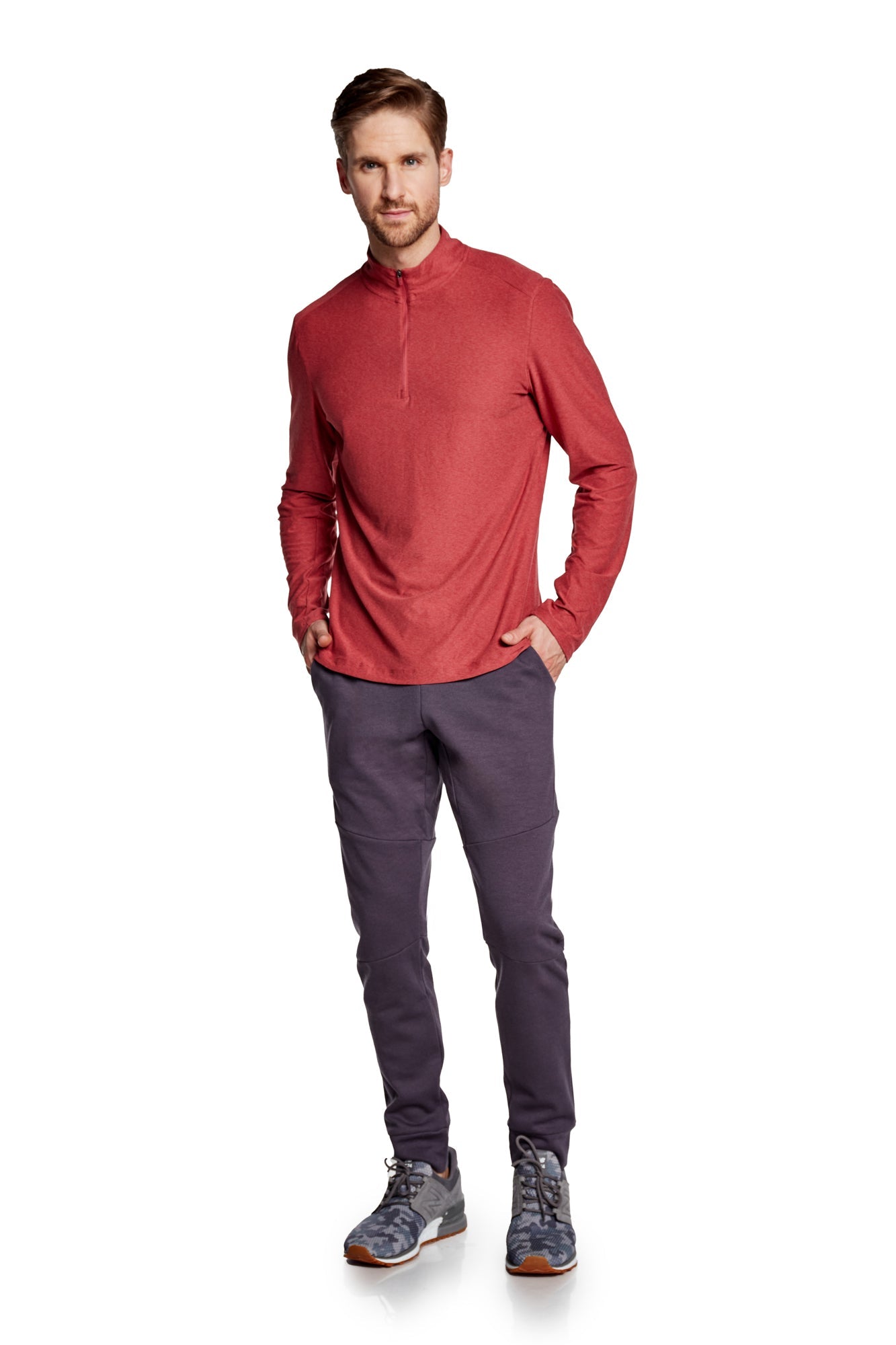 Harrison Drawstring Jogger