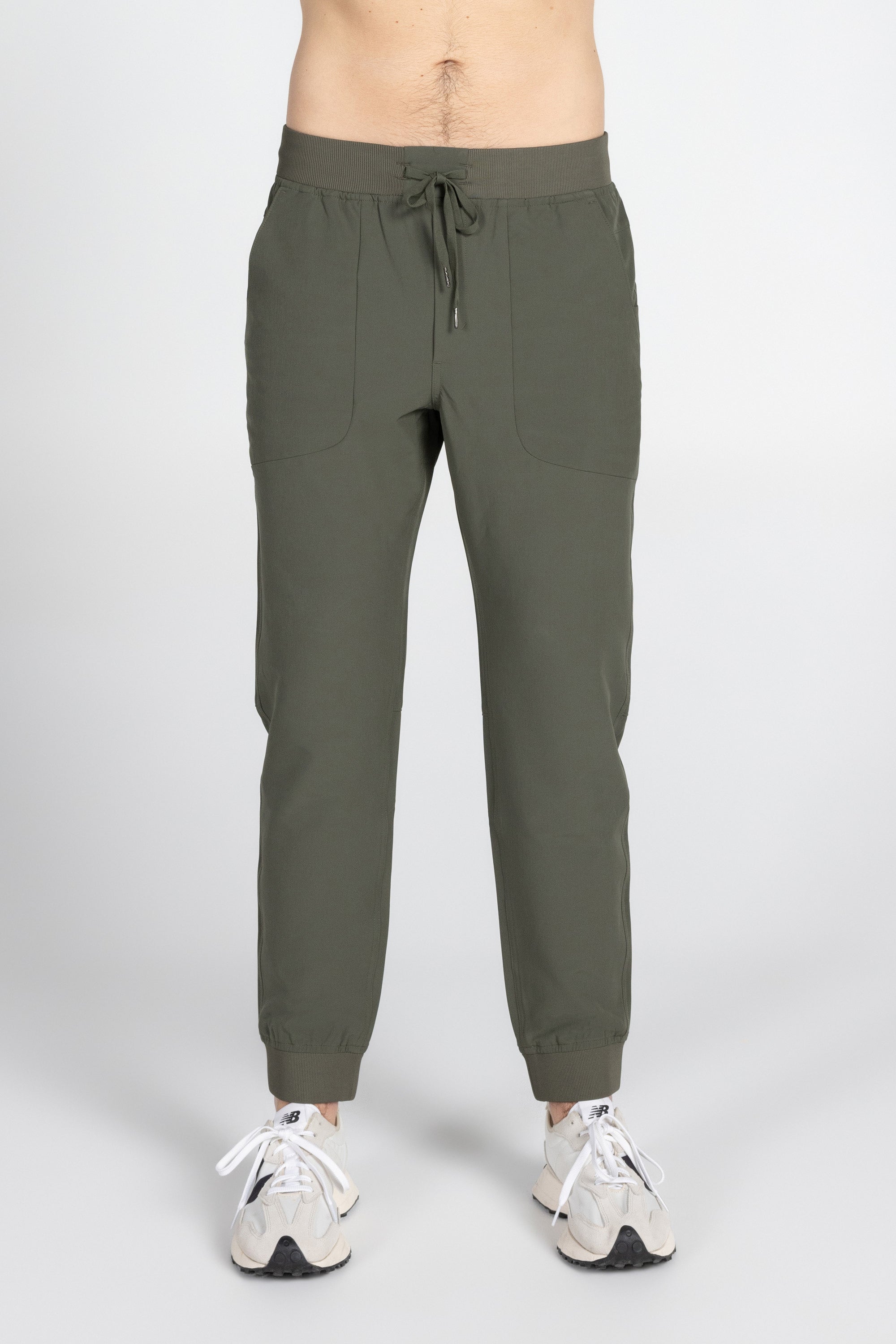 Men's Performance Woven UPF50 Pants