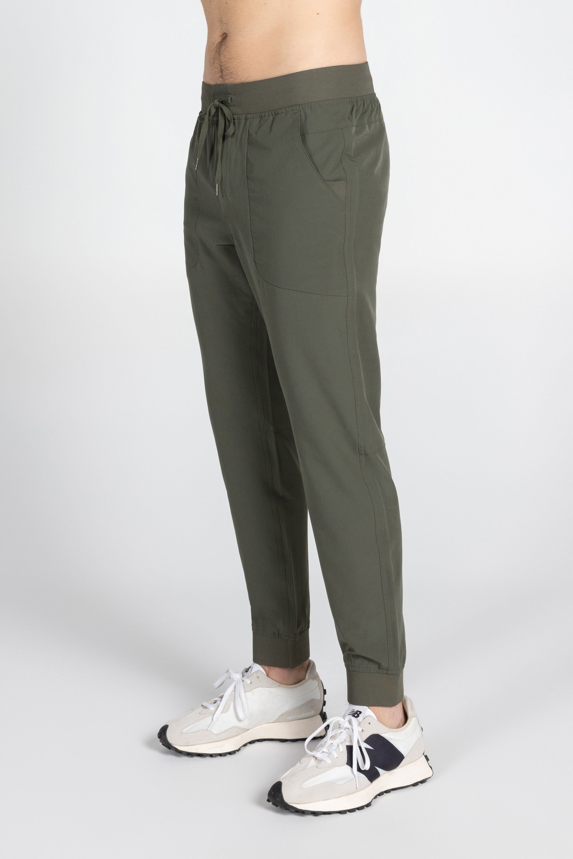 Men's Performance Woven UPF50 Pants