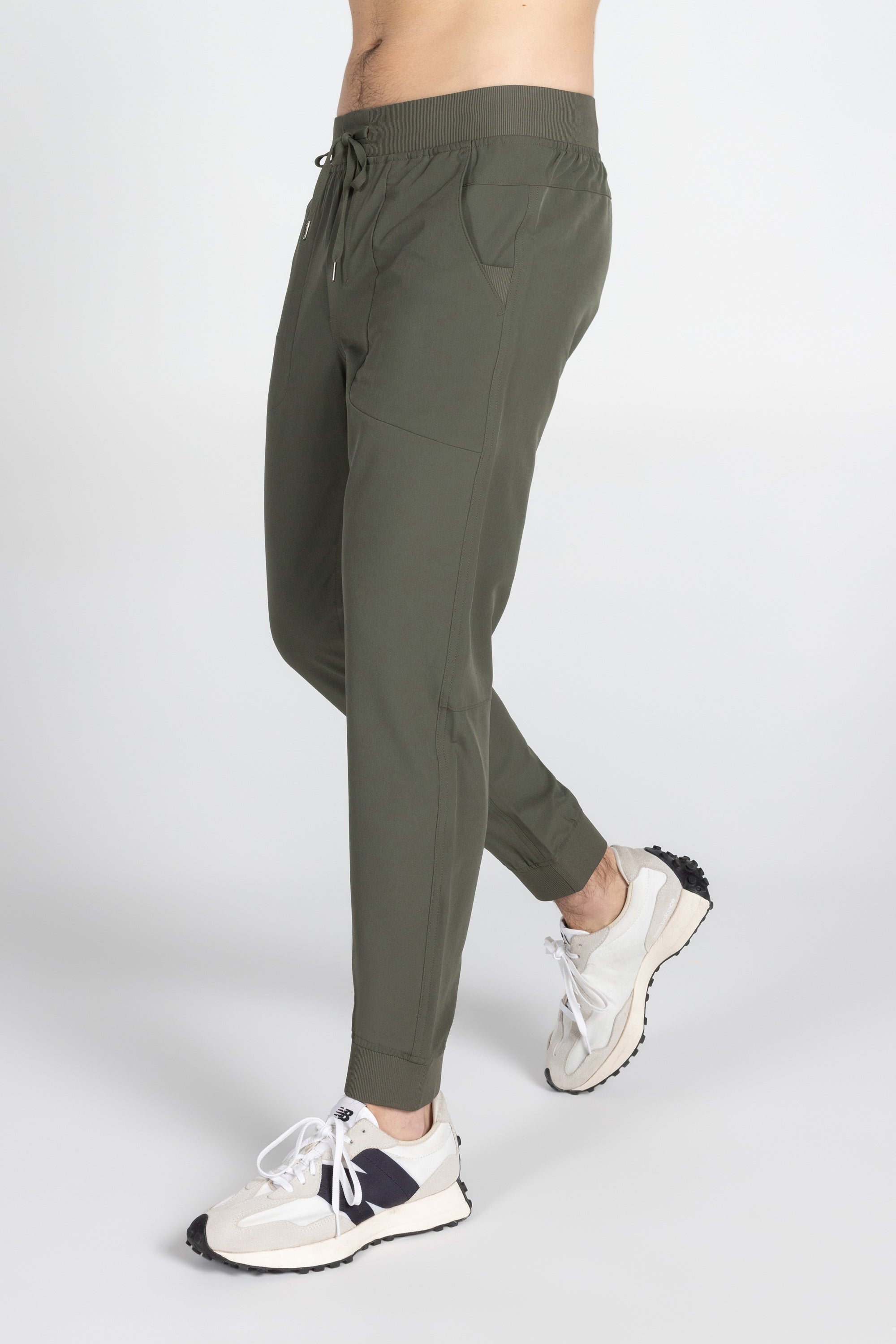 Men's Performance Woven UPF50 Pants