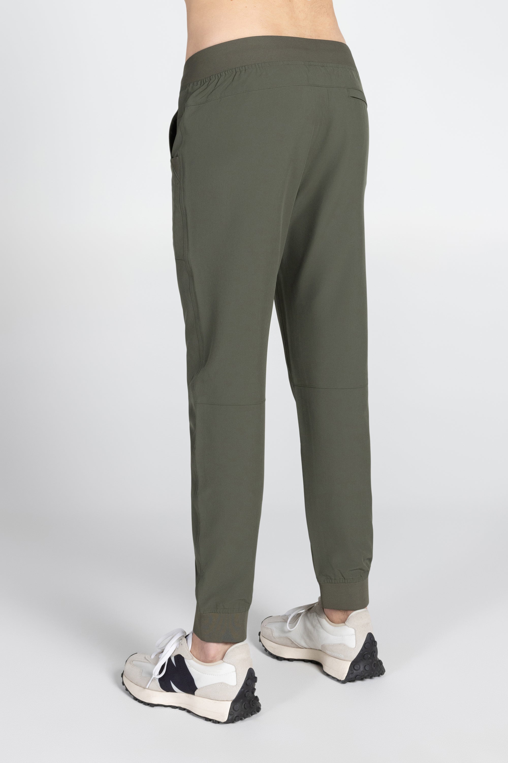Men's Performance Woven UPF50 Pants