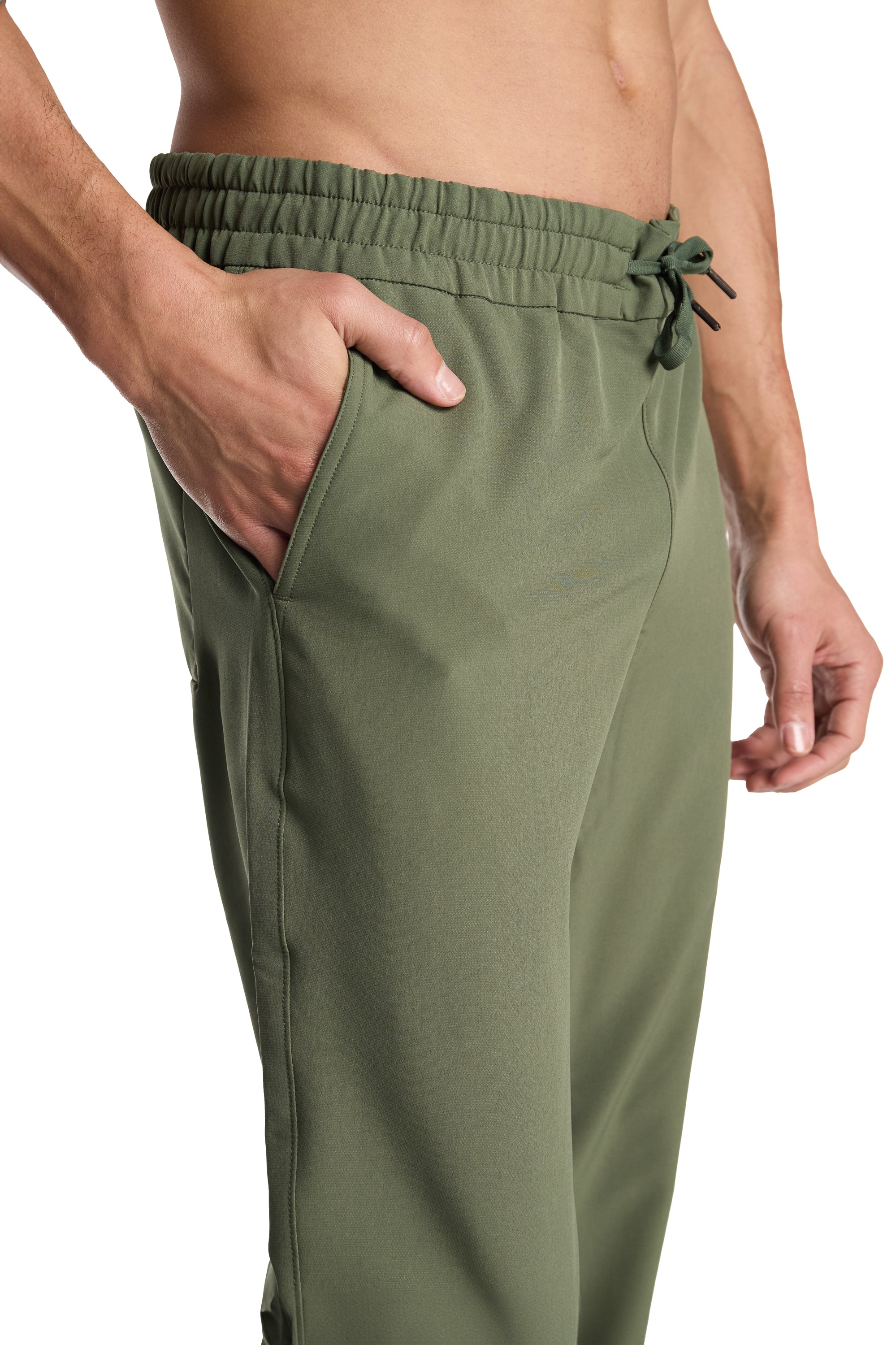 Pantalon tissé UPF50 pour homme Aventurous