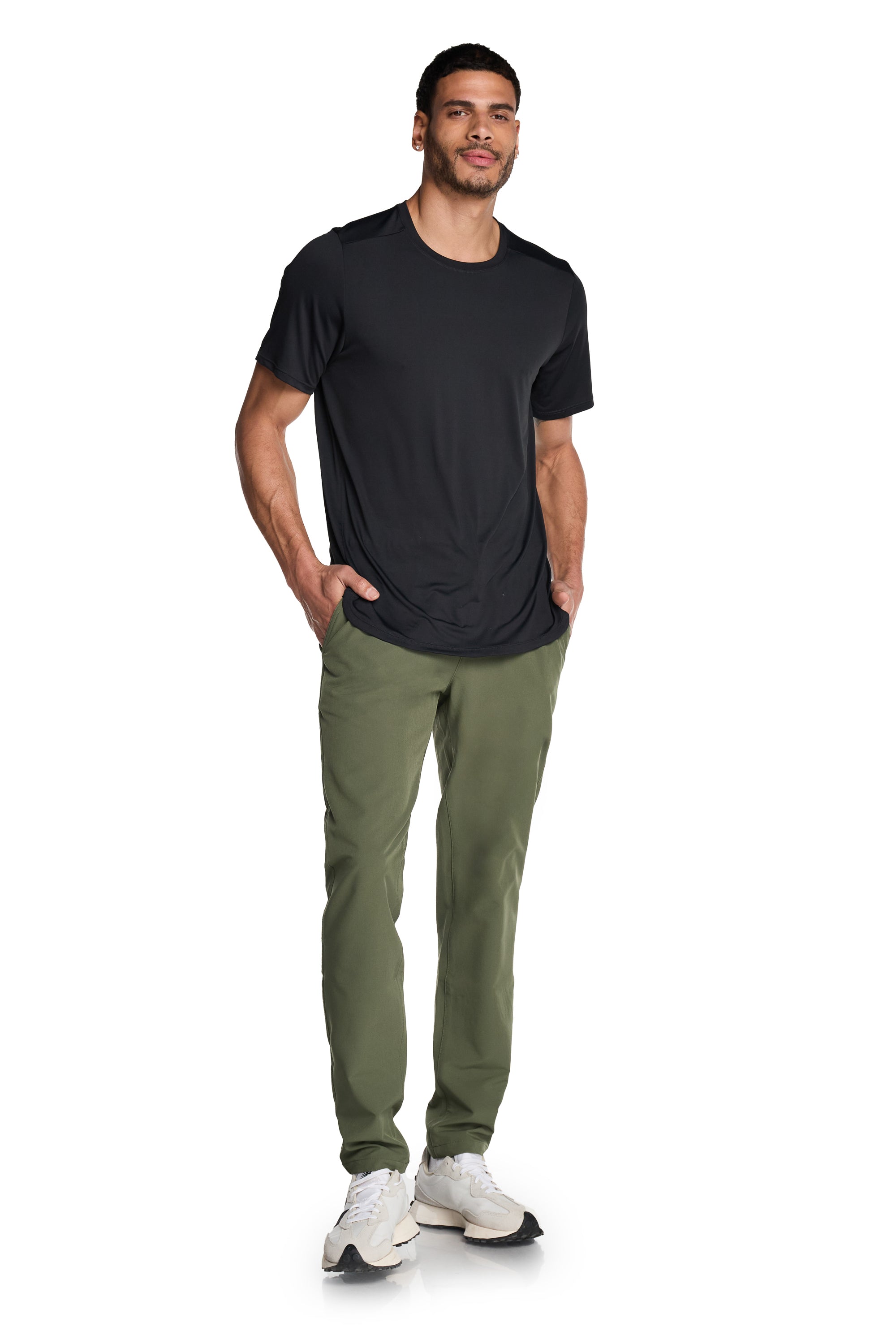 Pantalon tissé UPF50 pour homme Aventurous