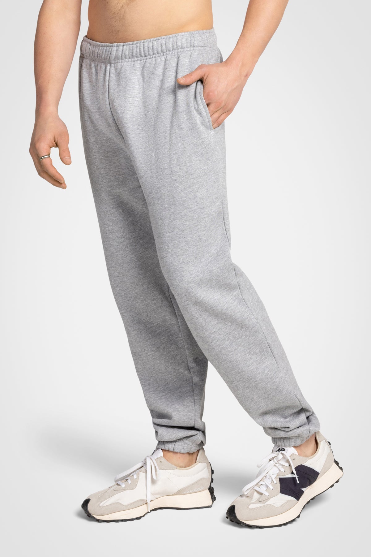 Pantalon de jogging en polaire Nomad