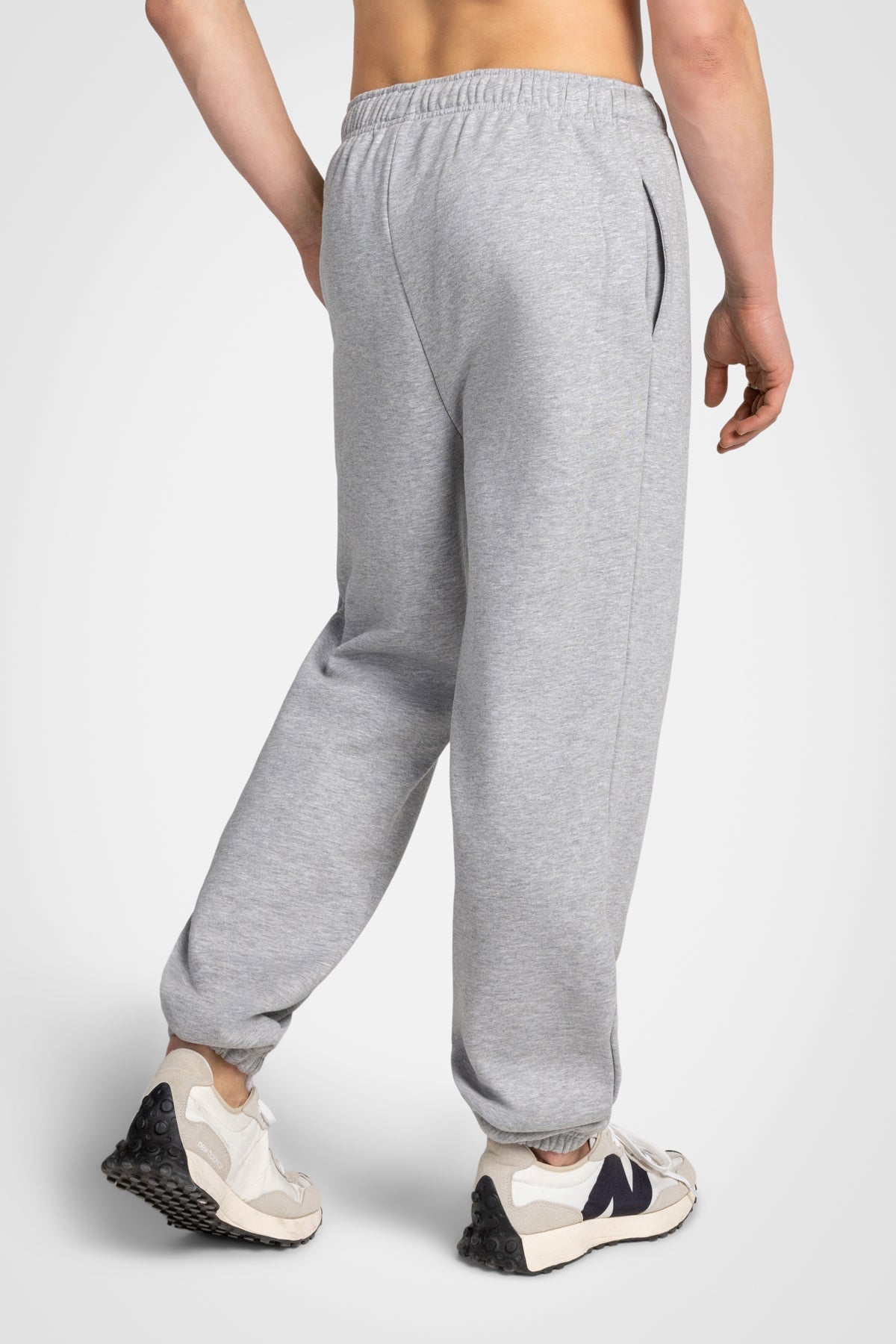Pantalon de jogging en polaire Nomad