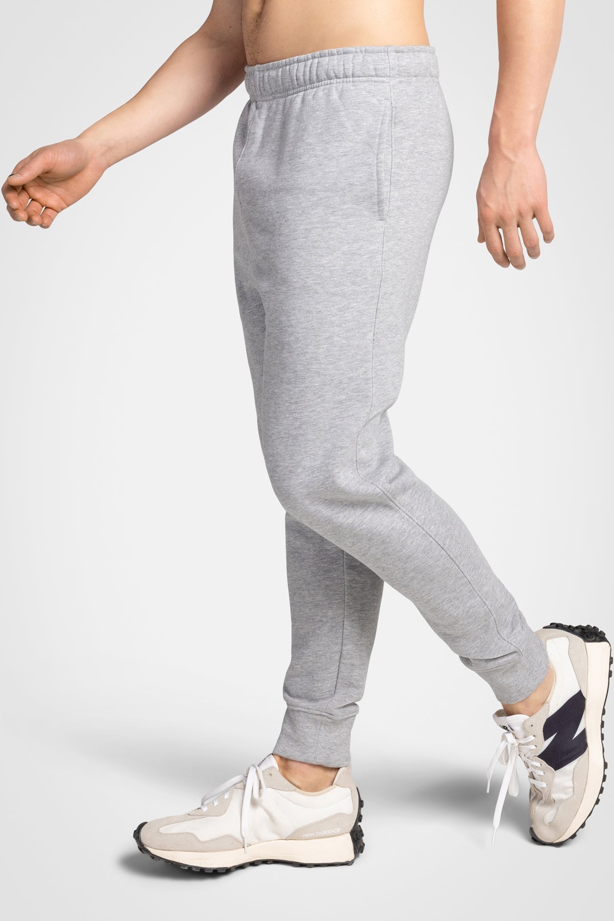 Driftwood Fleece Jogger