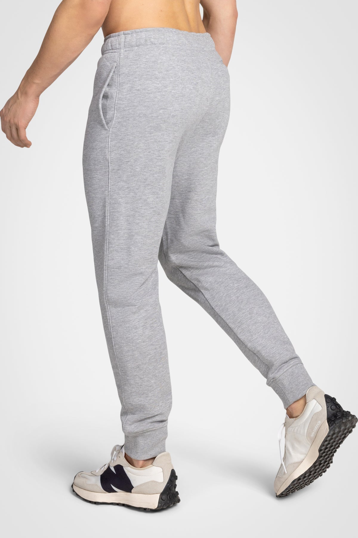 Driftwood Fleece Jogger