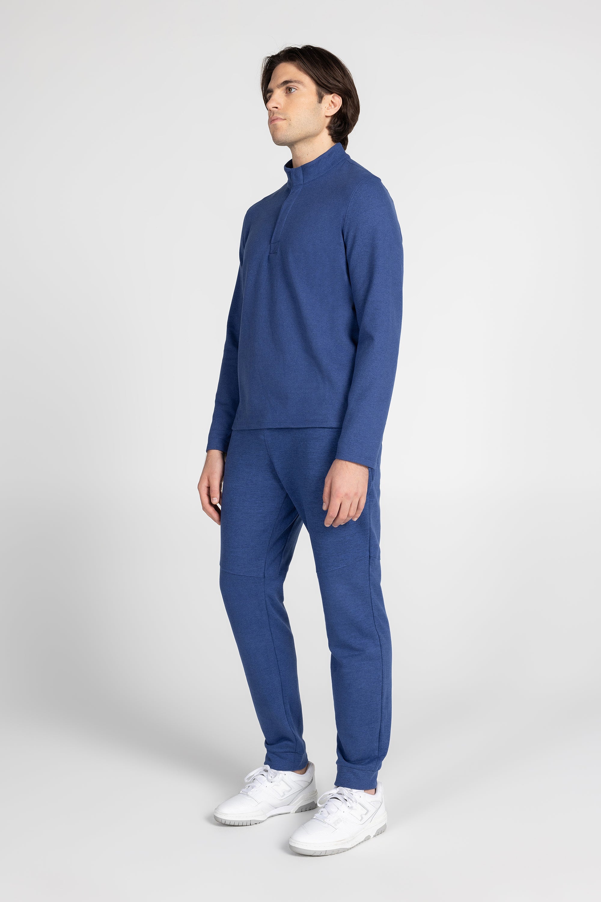 Jackson Quarter Snap Pant