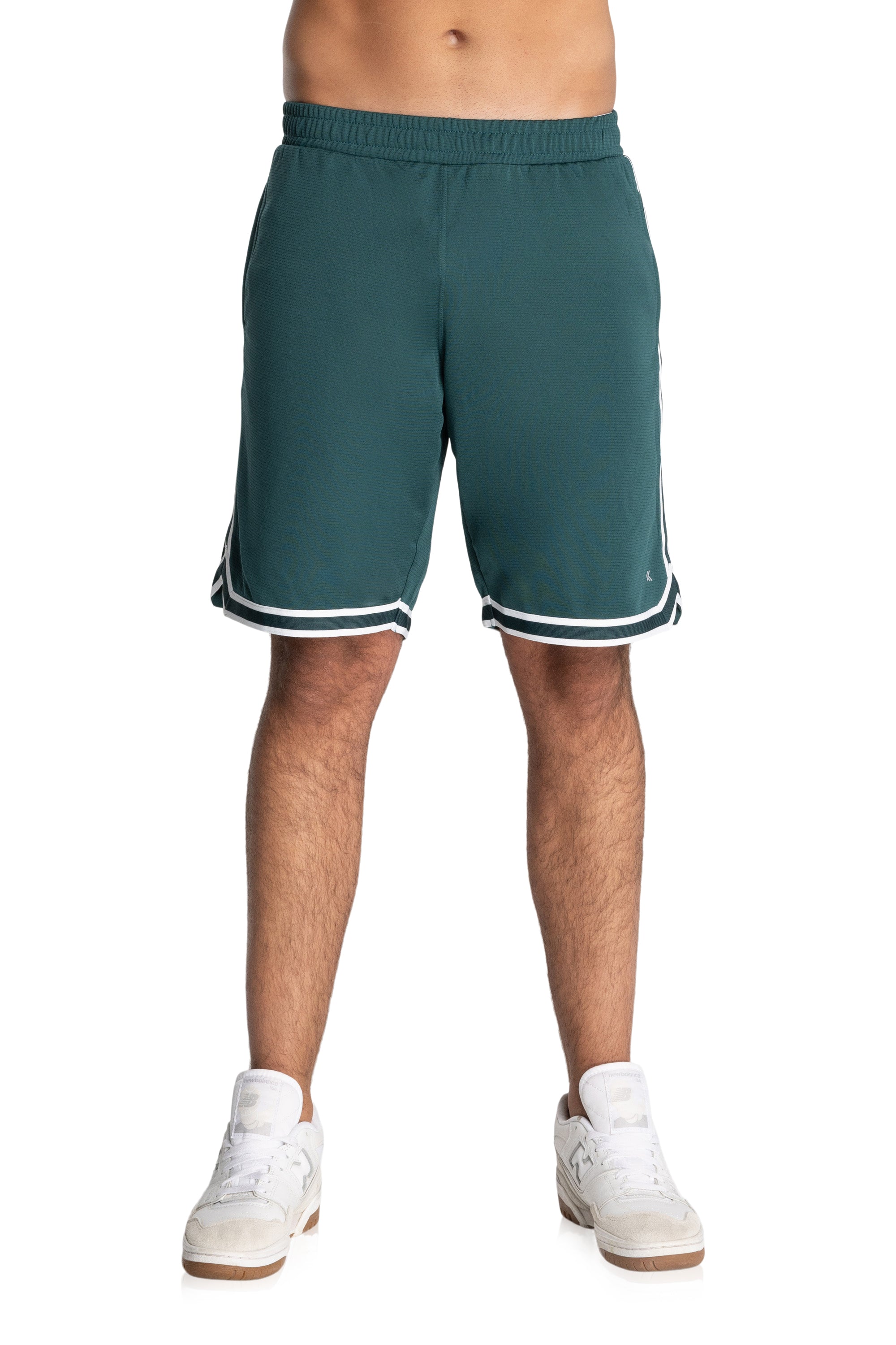 Elite basketball shorts