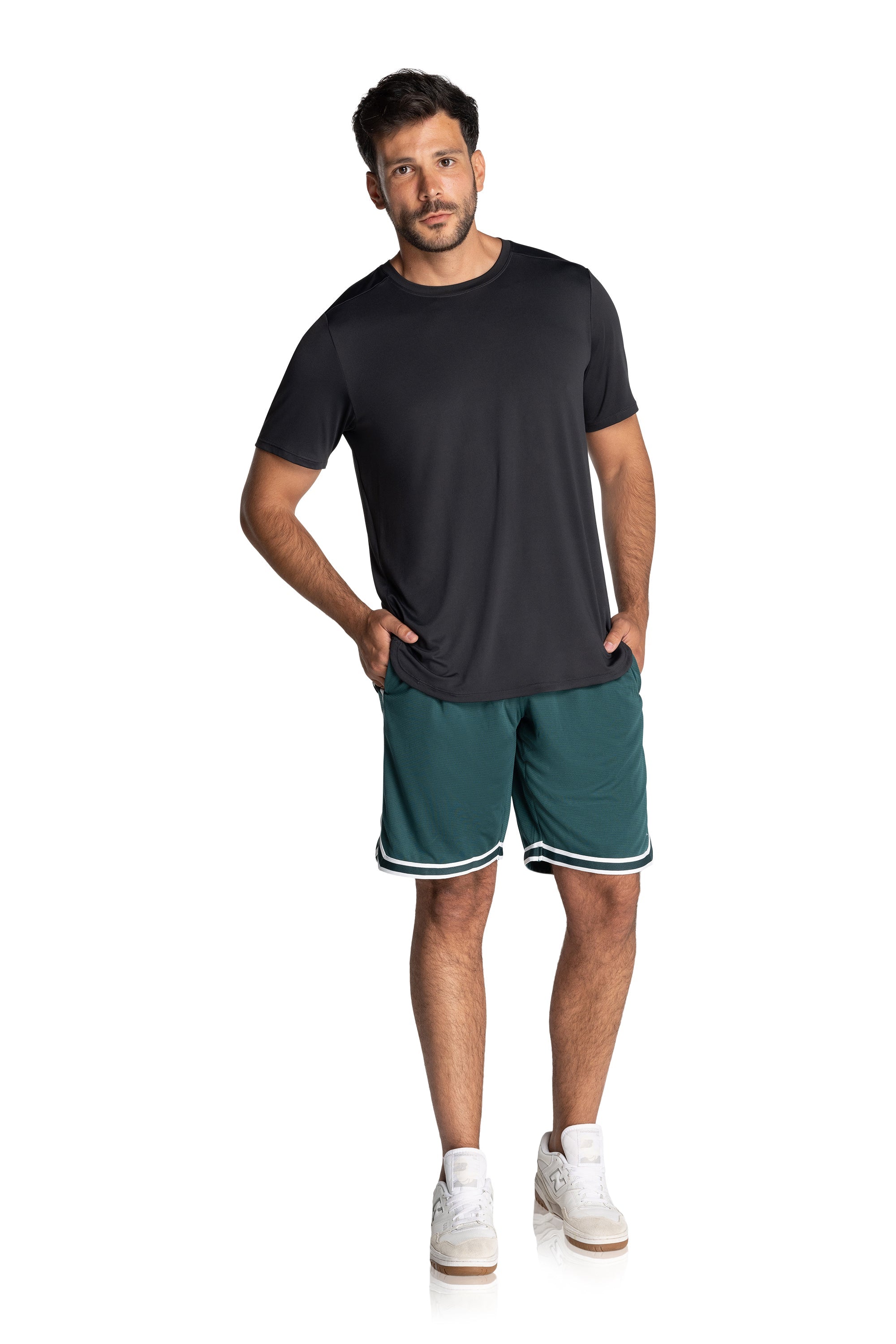 Elite basketball shorts