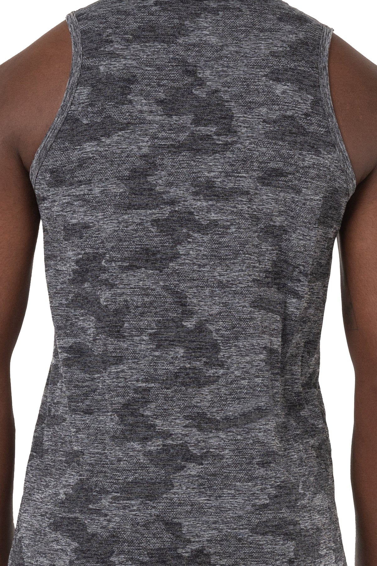 Seamless Camo Tank Top