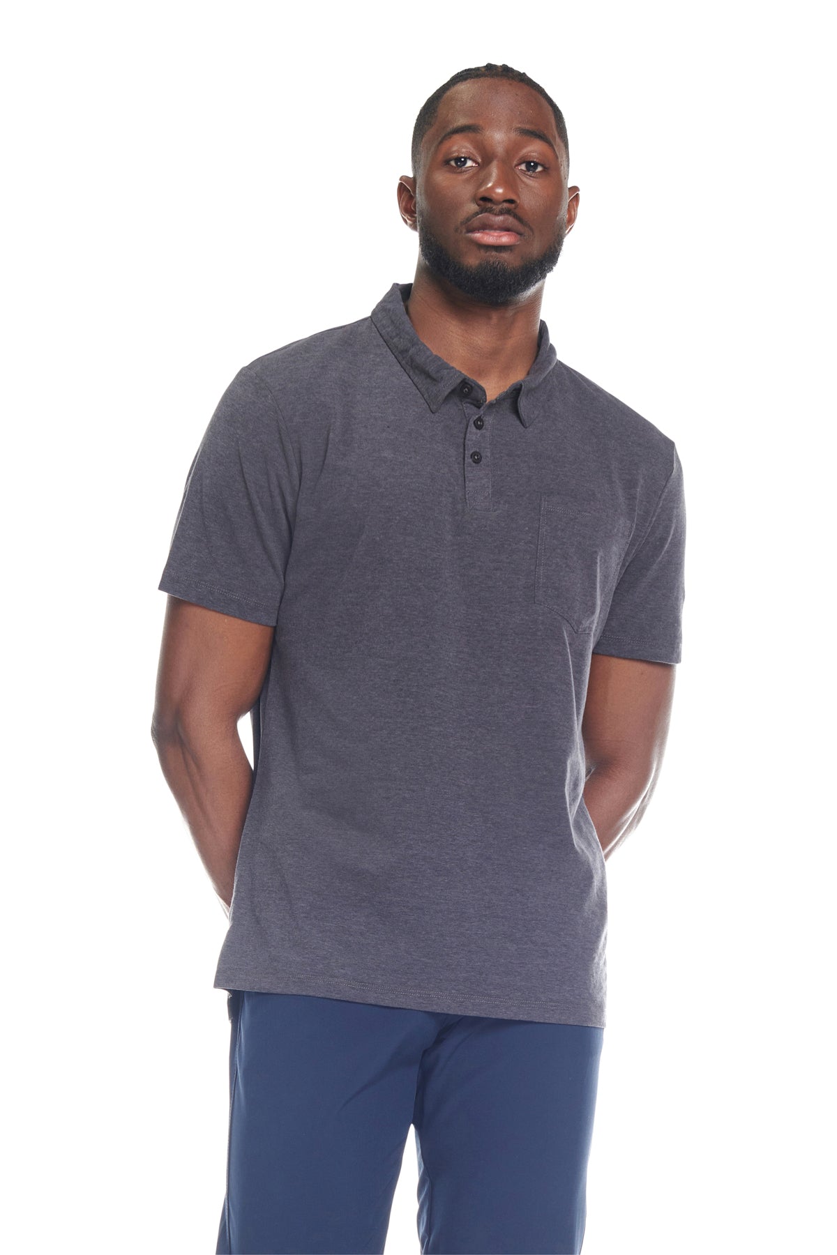 T-shirt Transform Polo