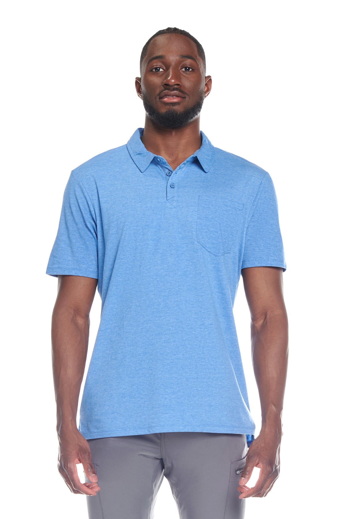 T-shirt Transform Polo