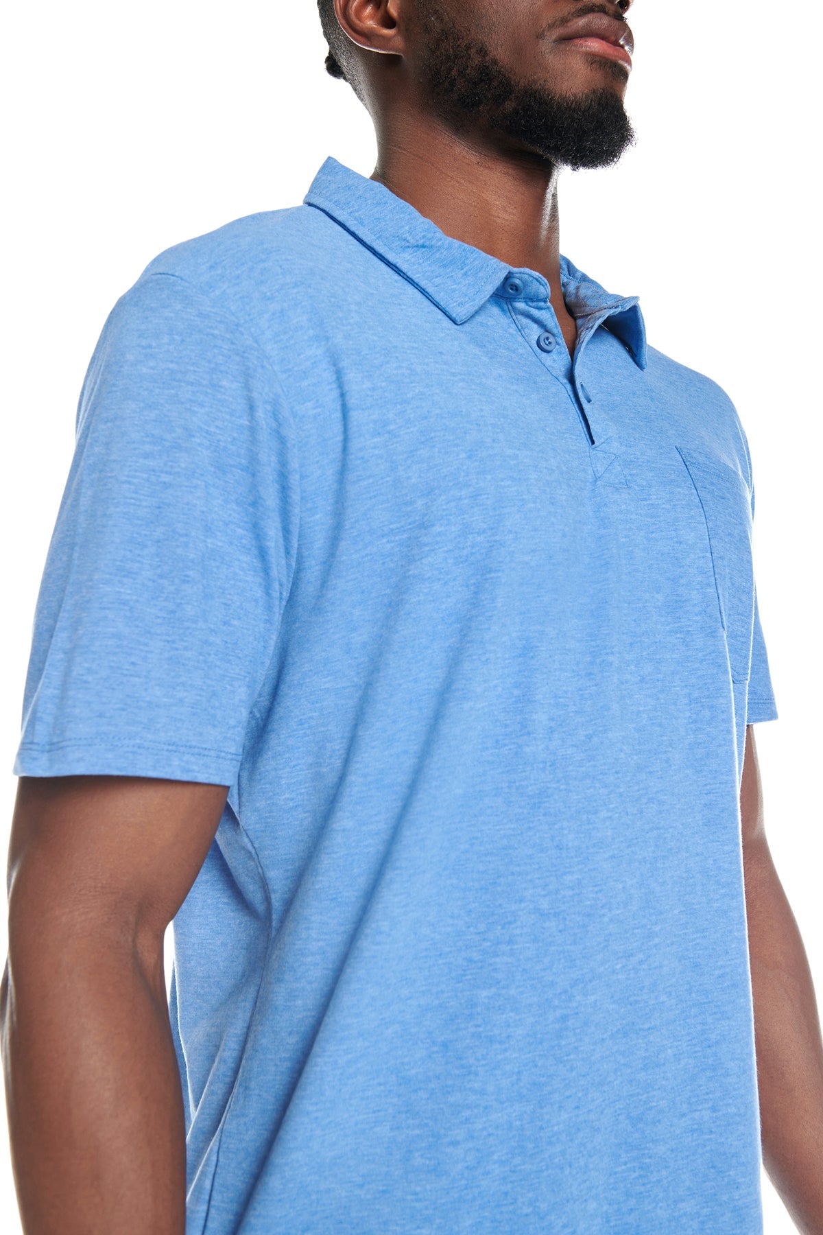 T-shirt Transform Polo